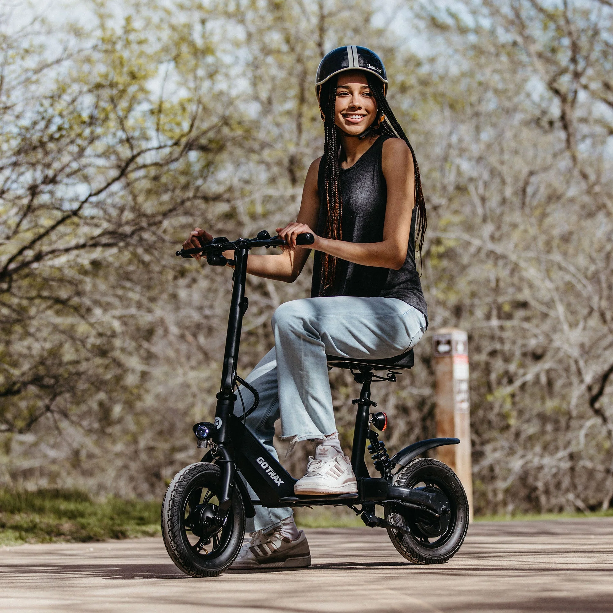 A3 Aero Electric Scooter - Image 2