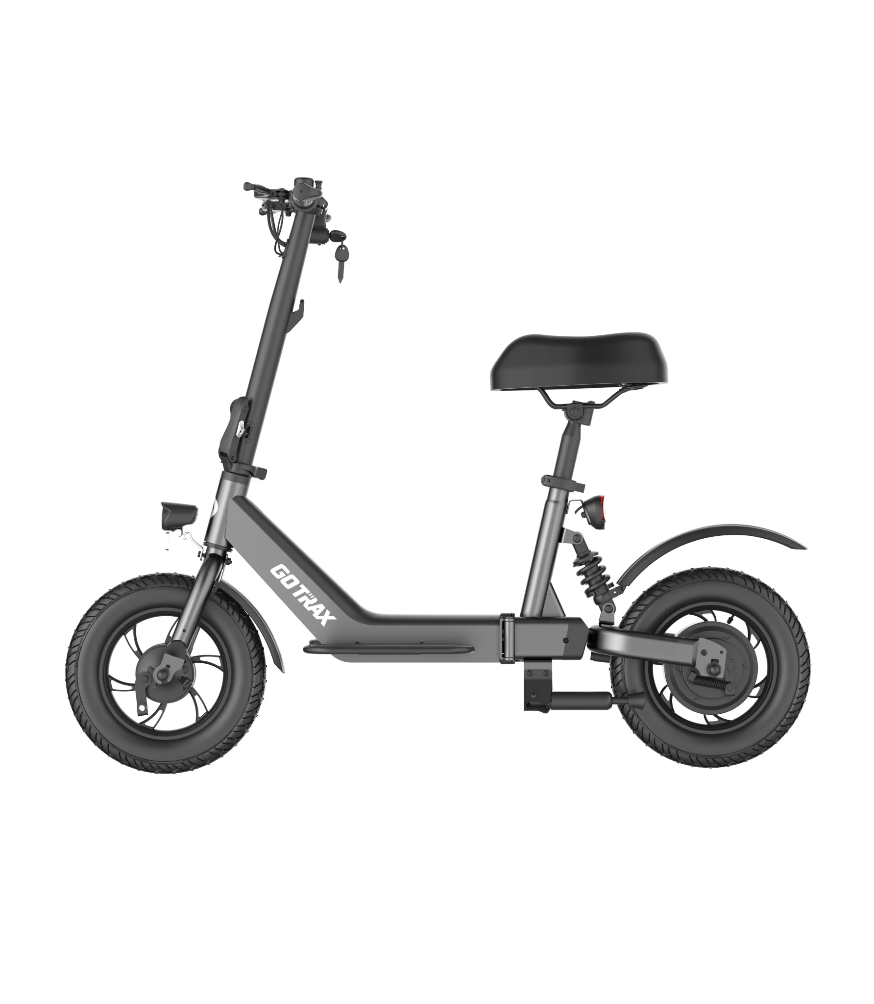 A3 Aero Electric Scooter - Image 20
