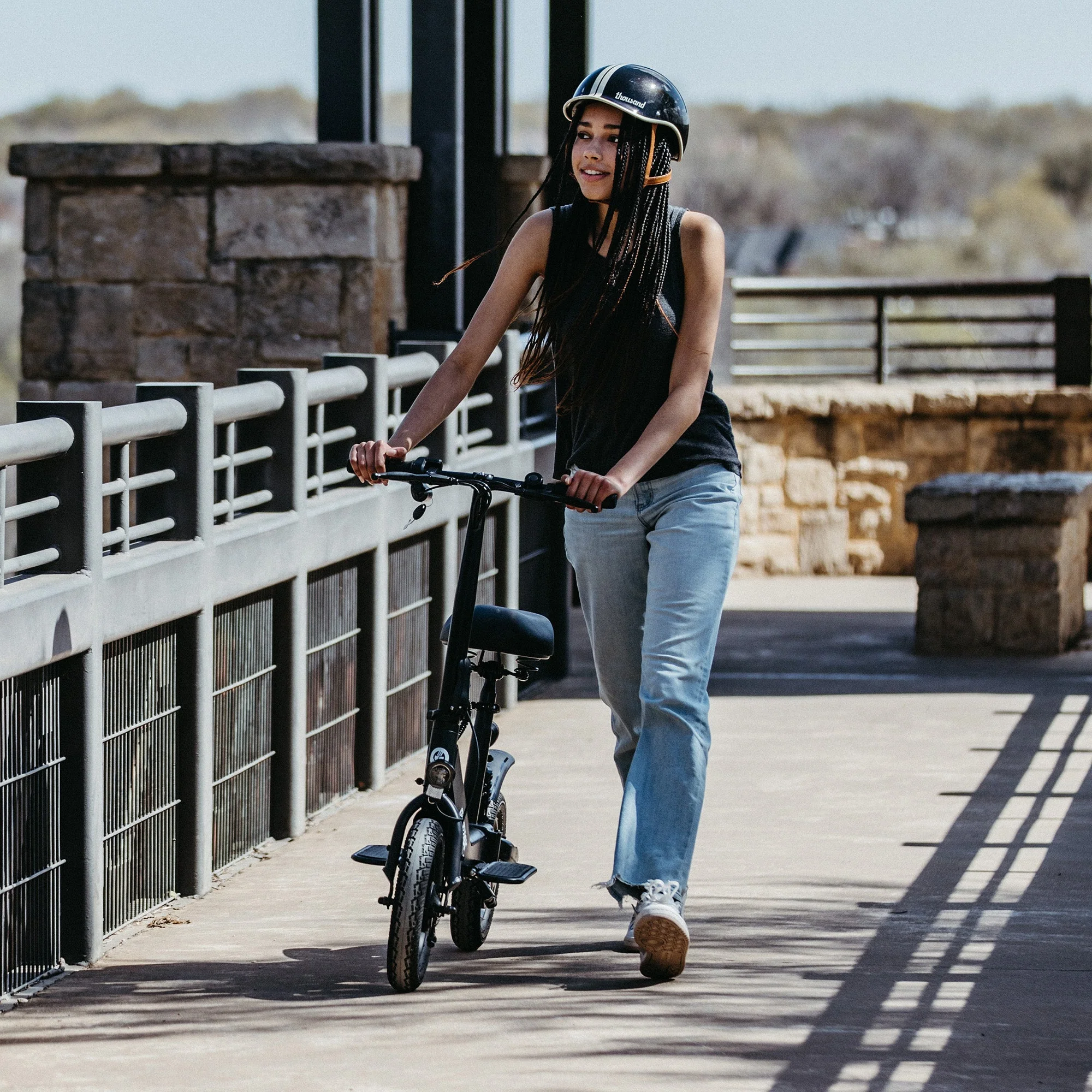 A3 Aero Electric Scooter - Image 3