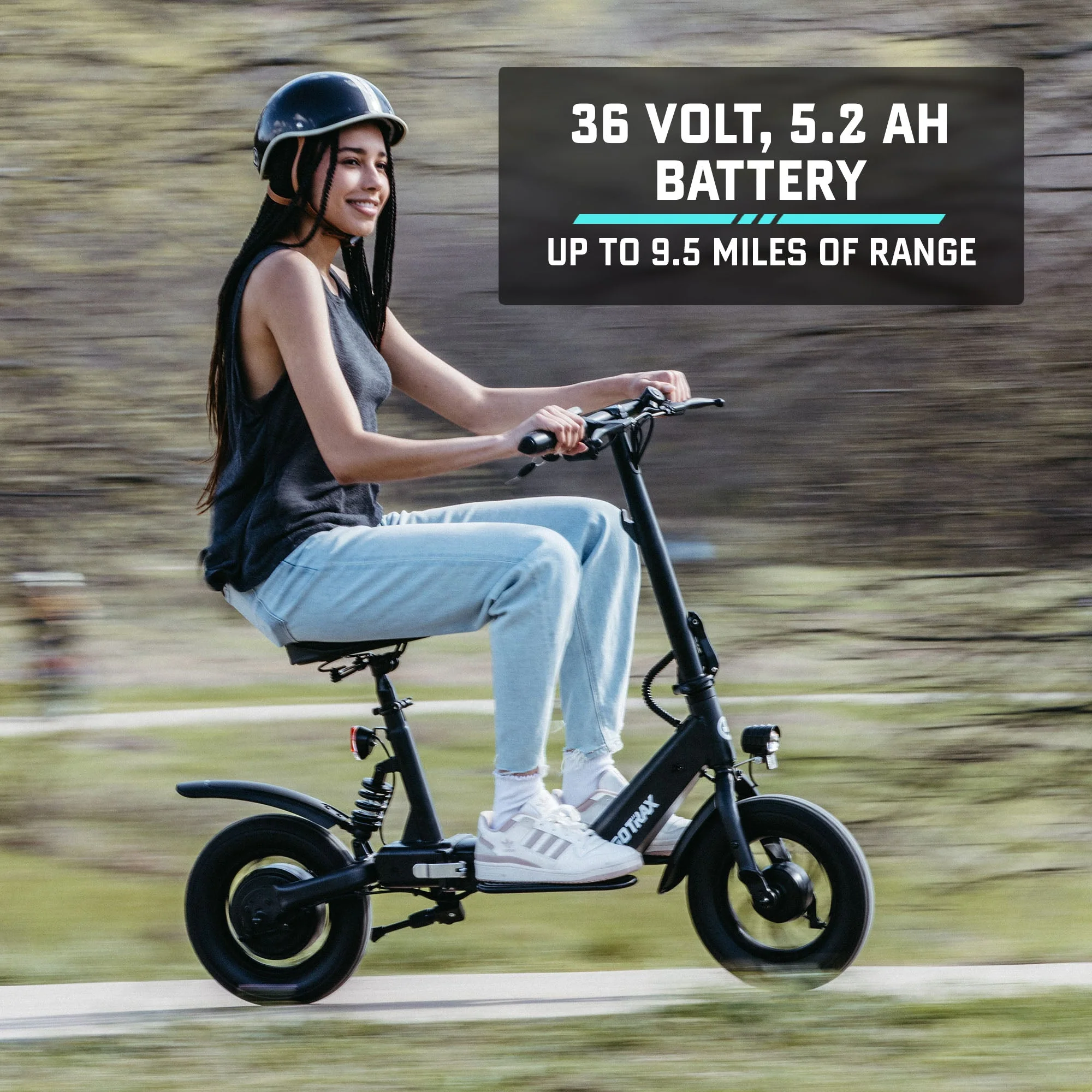 A3 Aero Electric Scooter - Image 6