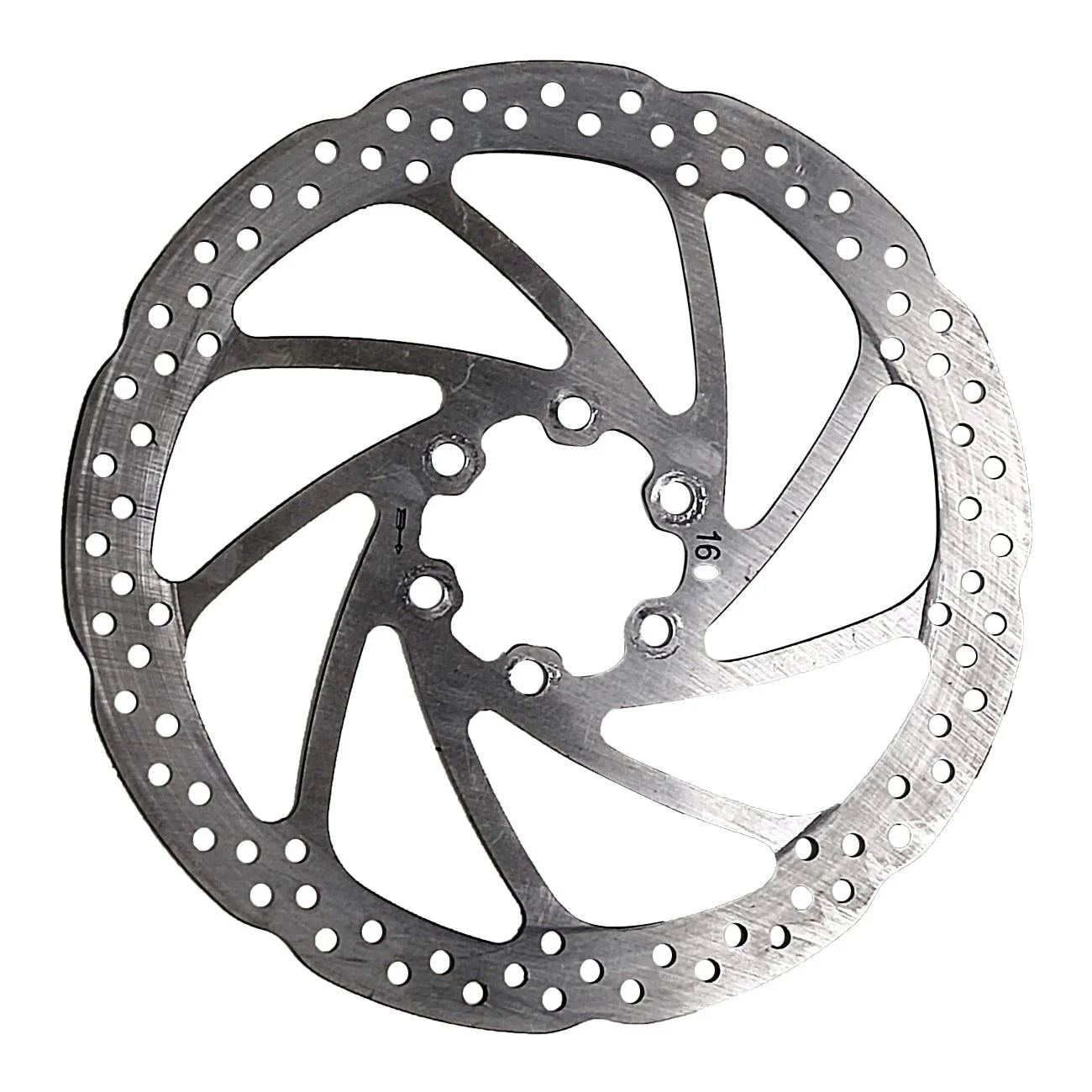 Alpha XL Electric Bike Brake Rotor