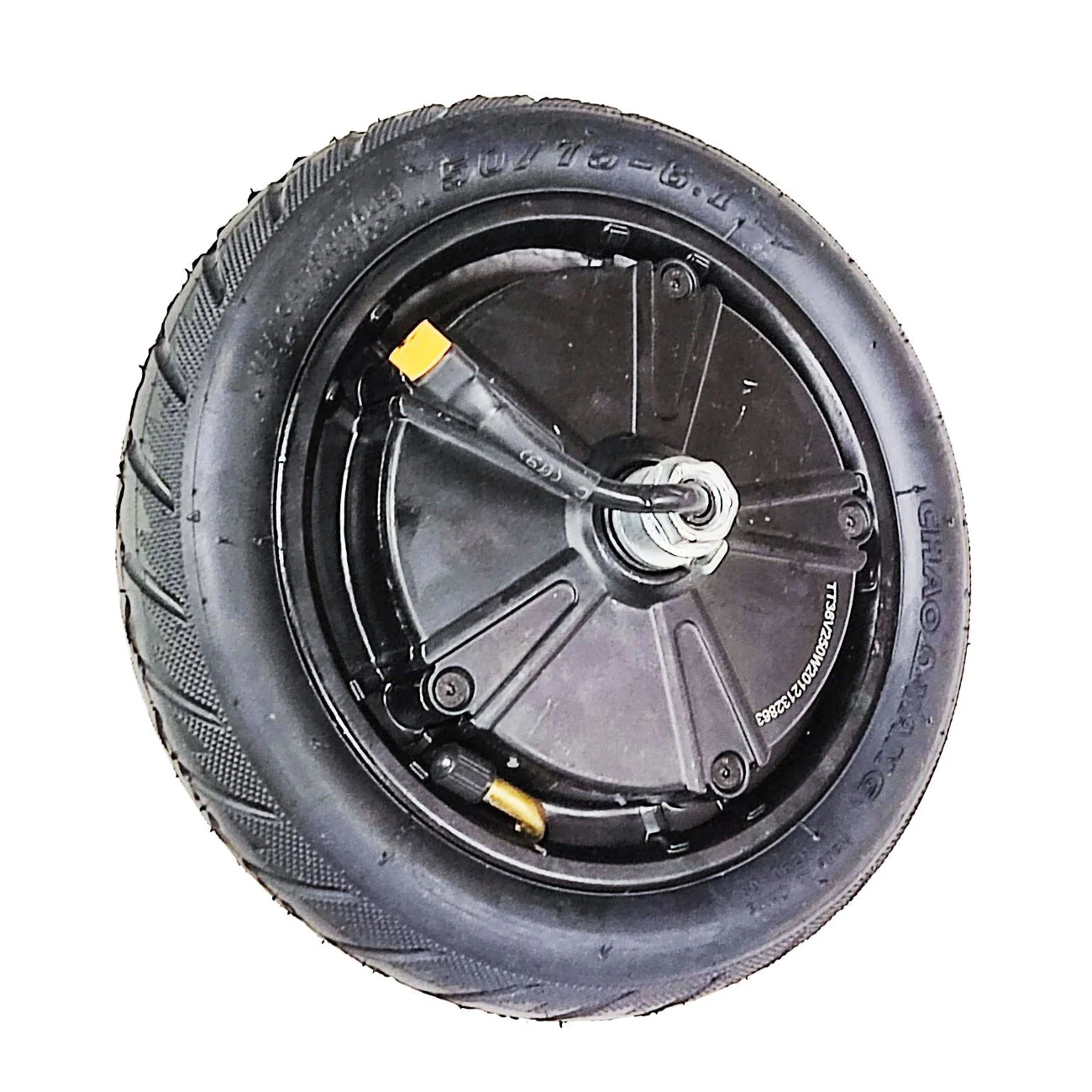 APEX / APEX XL Electric Scooter Motor Wheel Assembly