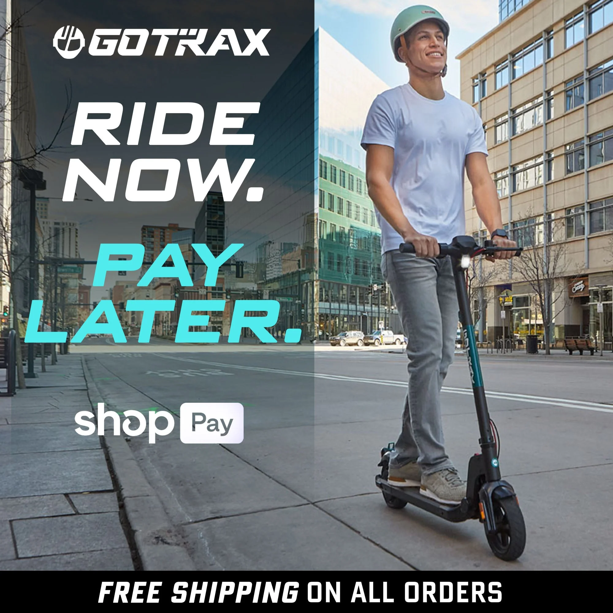 Apex Electric Scooter - Image 3