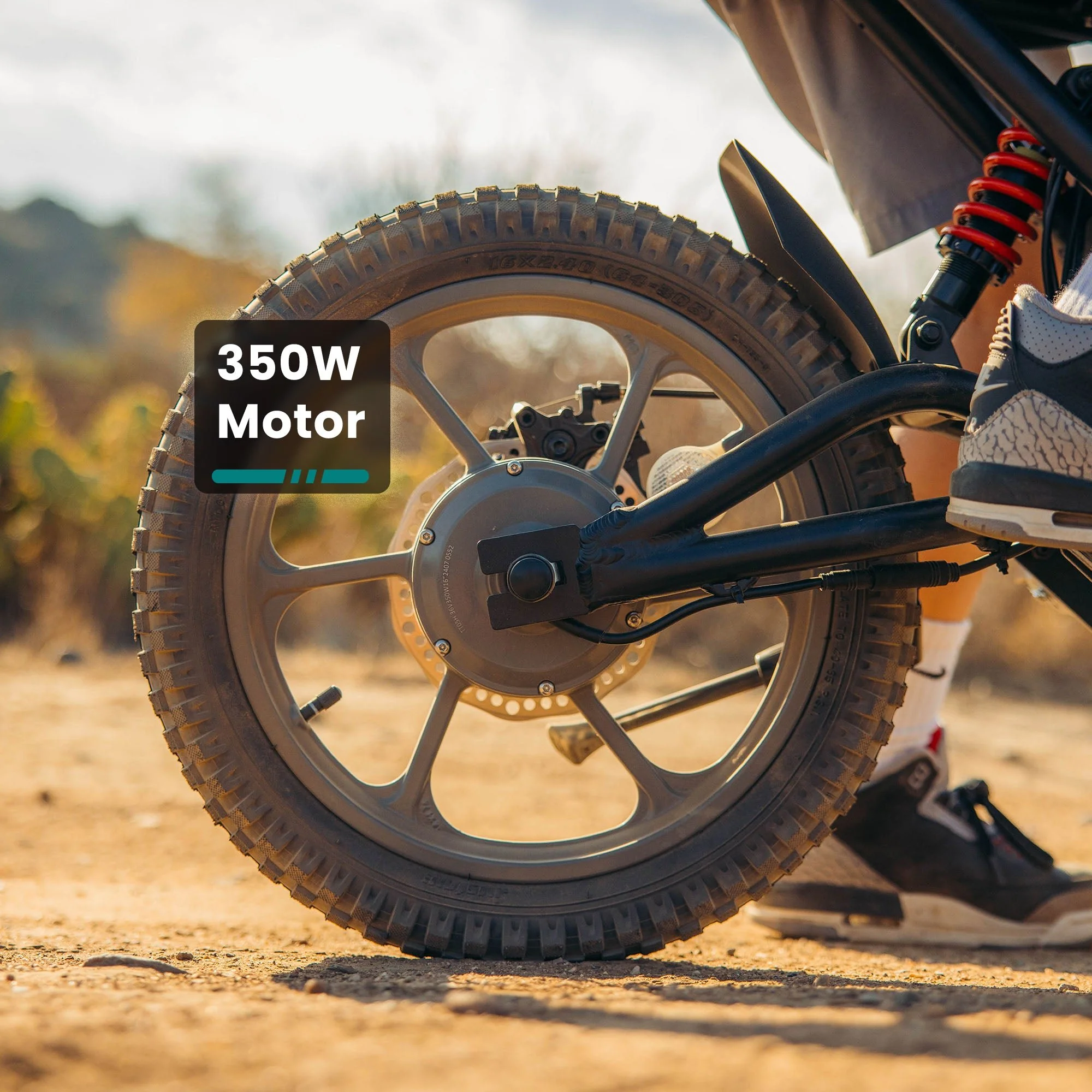 Fitz16 Electric Dirt Bike for Kids - Image 11