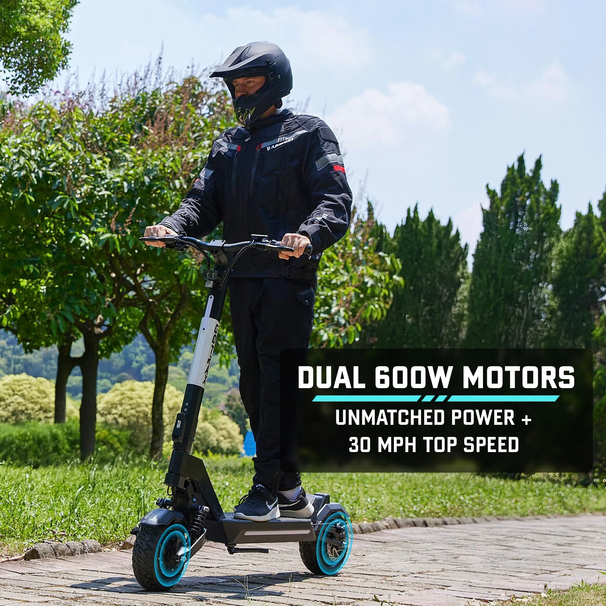 Atlas Electric Scooter - Image 11
