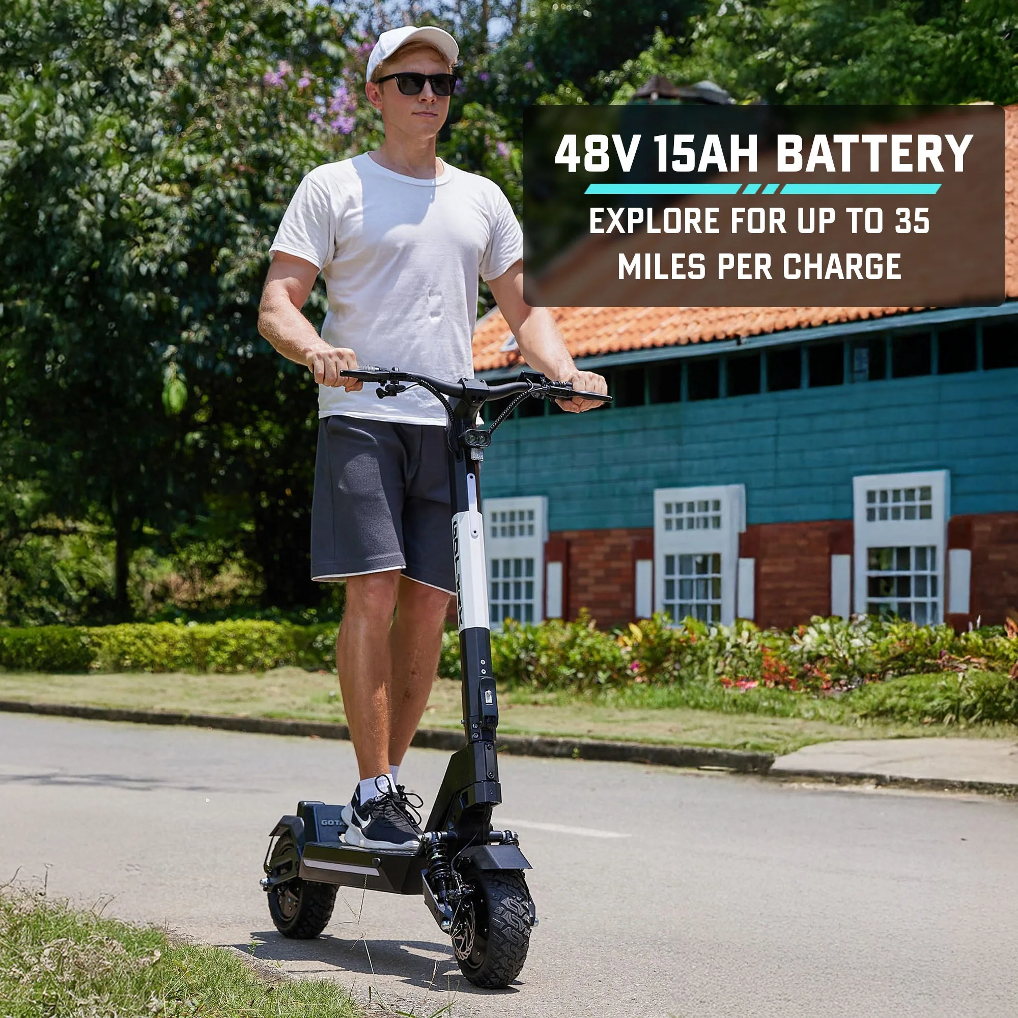 Atlas Electric Scooter - Image 6