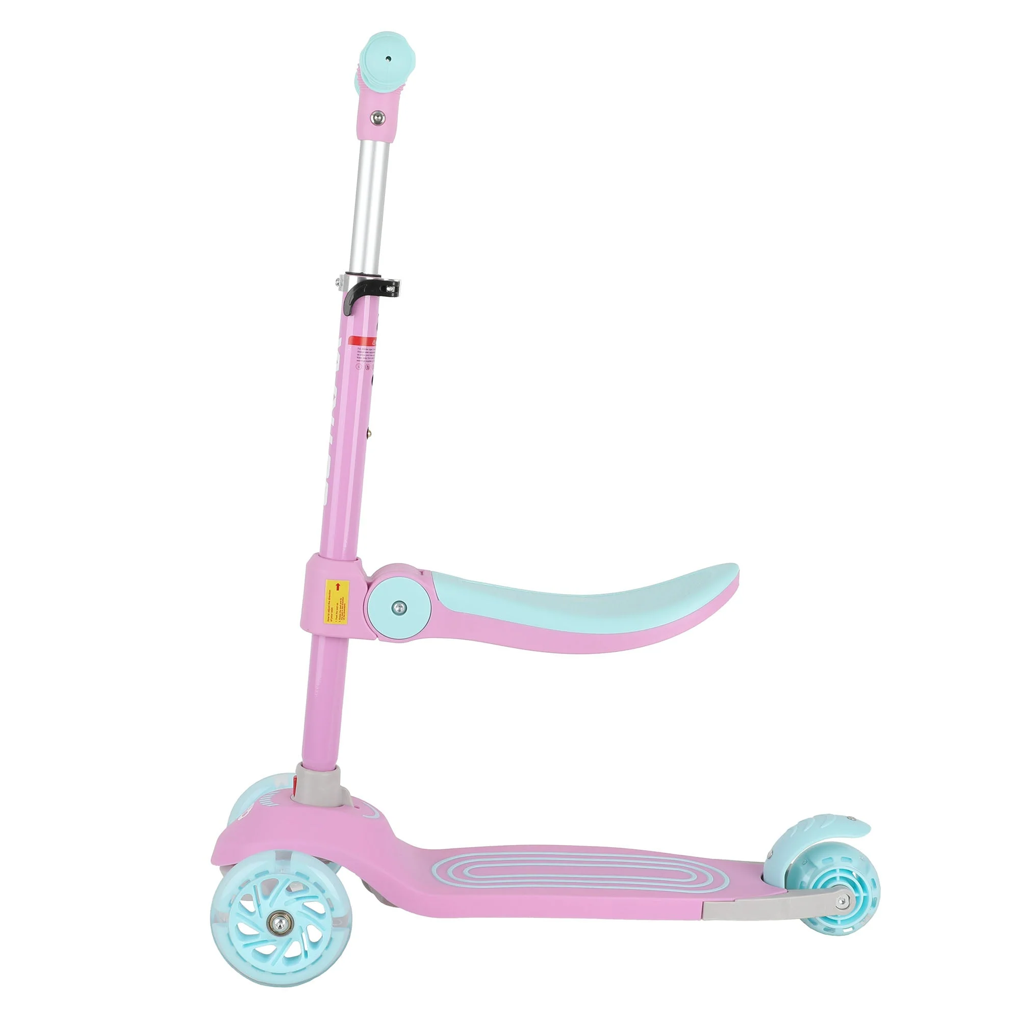 Bobloo Kids Kick Scooter - Image 16