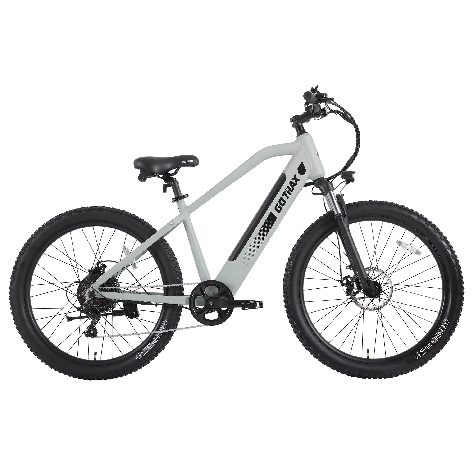 Braeburn Electric Mountain Bike