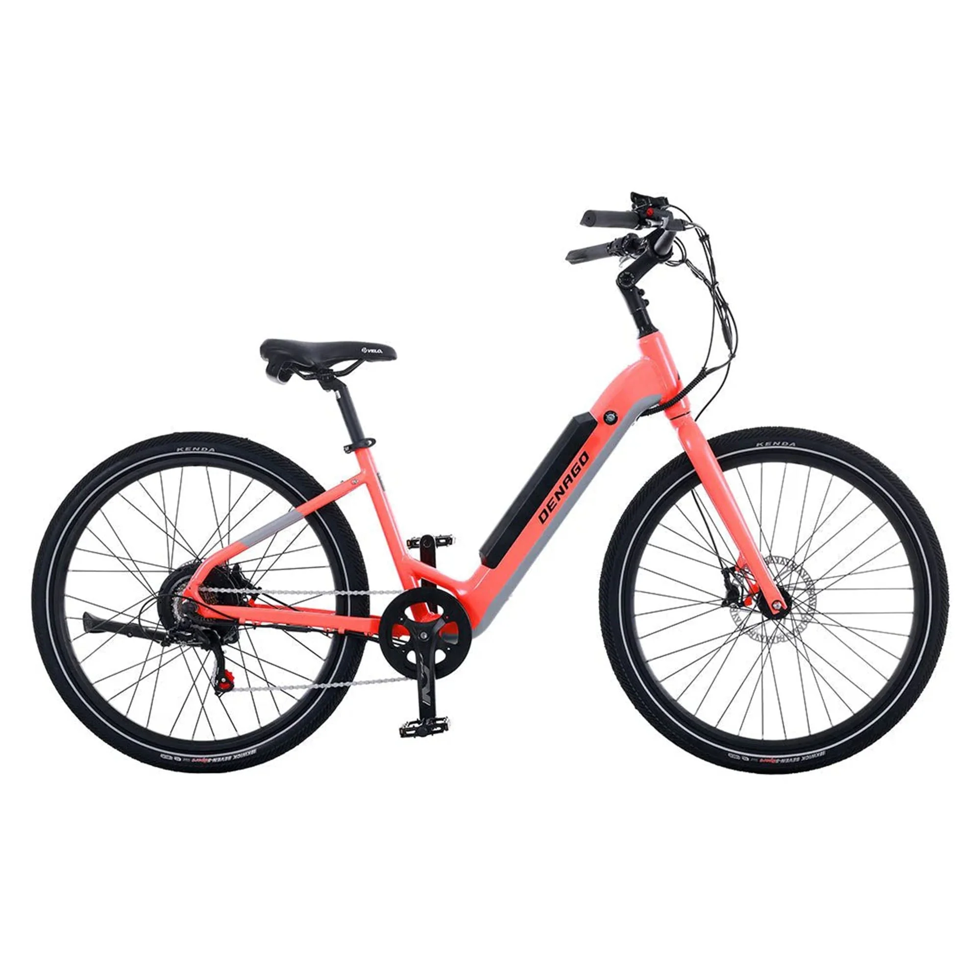 Denago City 1 Premium Electric Bike - Image 10