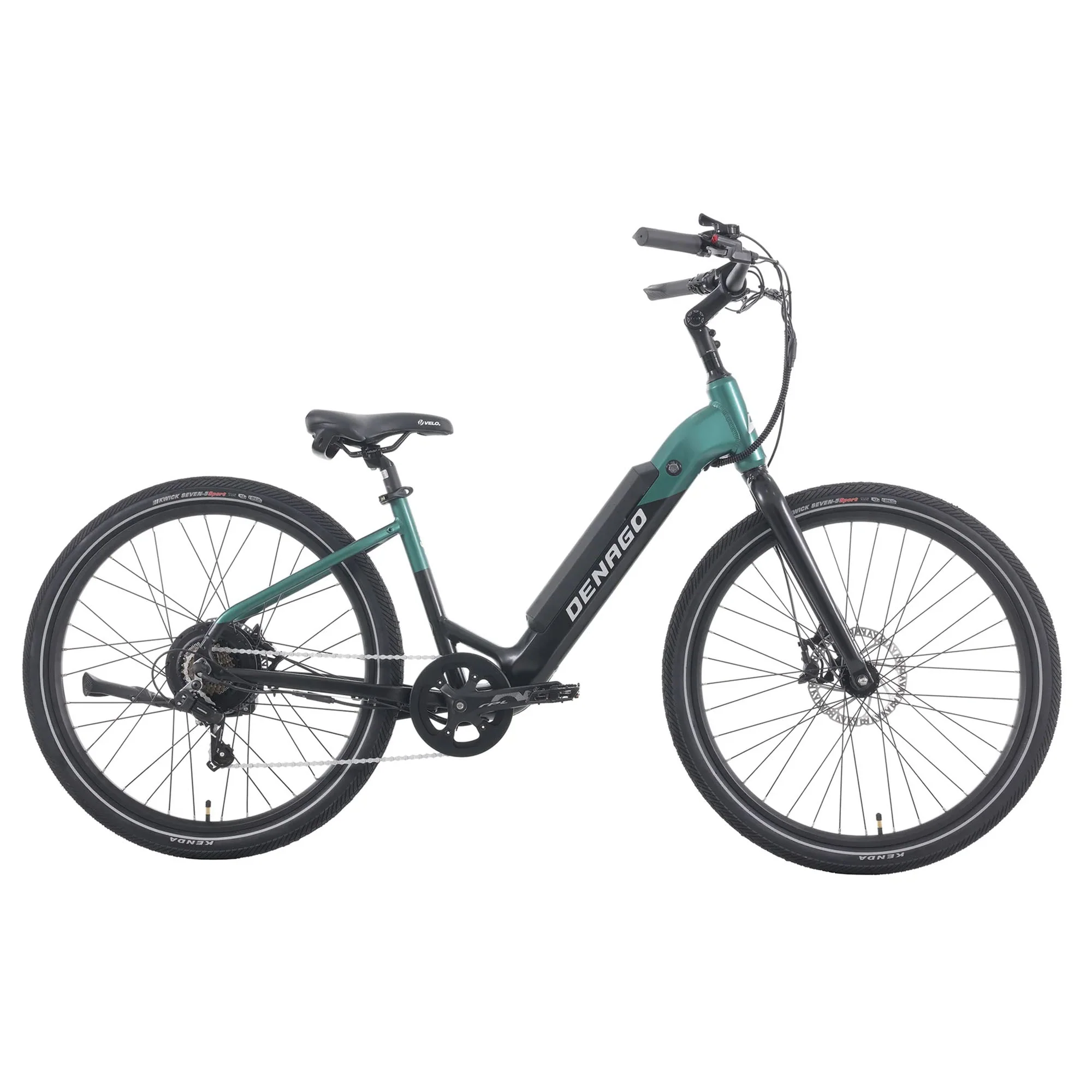 Denago City 1 Premium Electric Bike - Image 11
