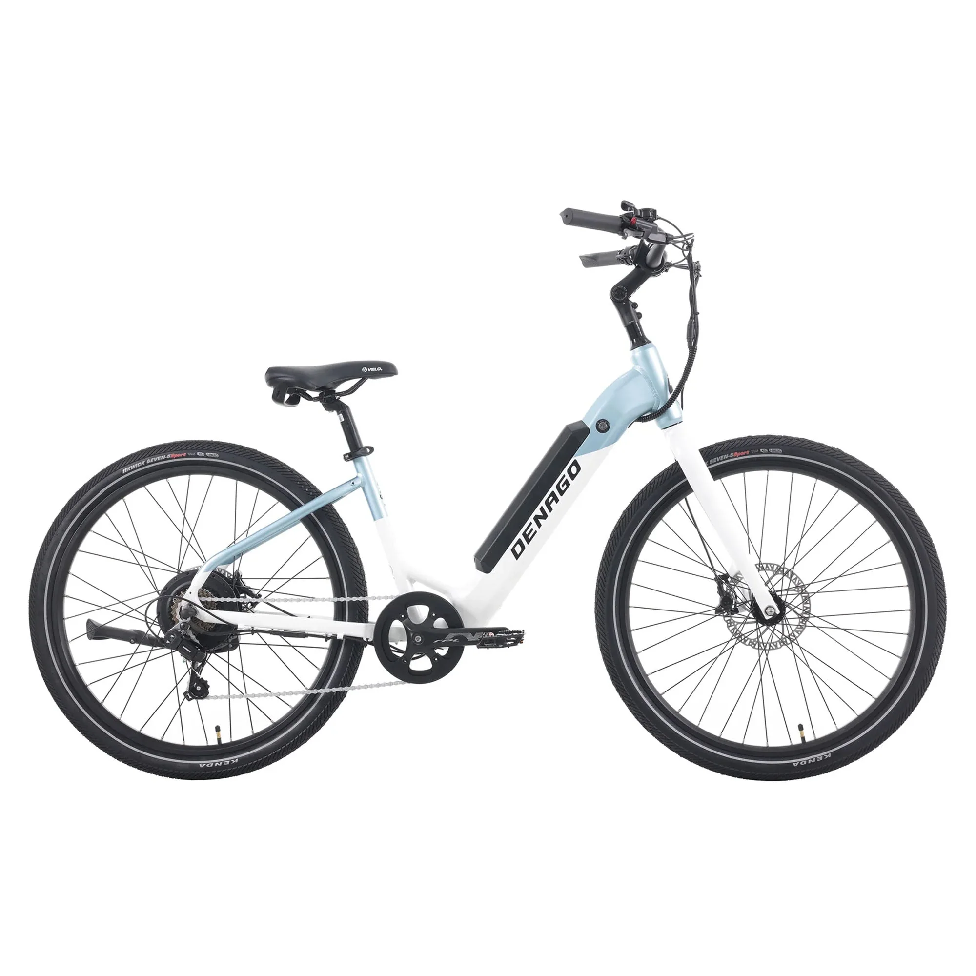 Denago City 1 Premium Electric Bike - Image 12
