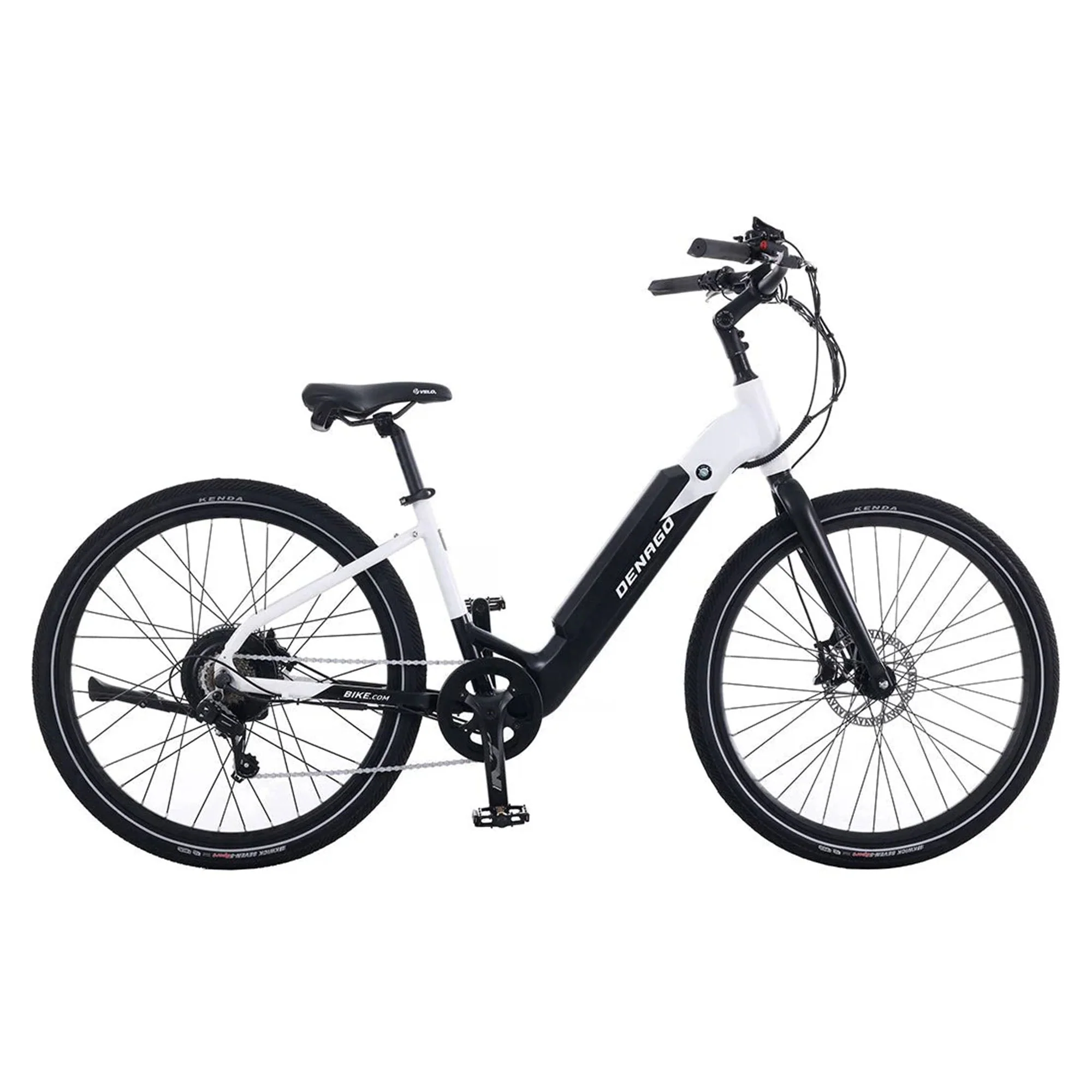 Denago City 1 Premium Electric Bike - Image 13