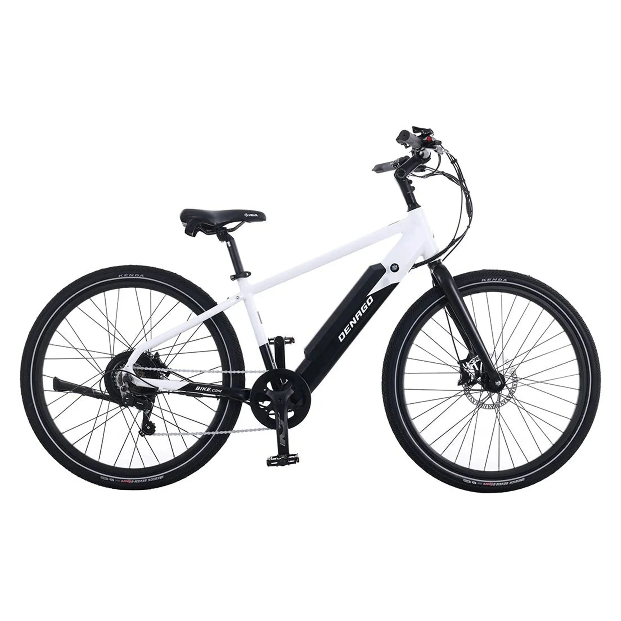 Denago City 1 Premium Electric Bike - Image 16