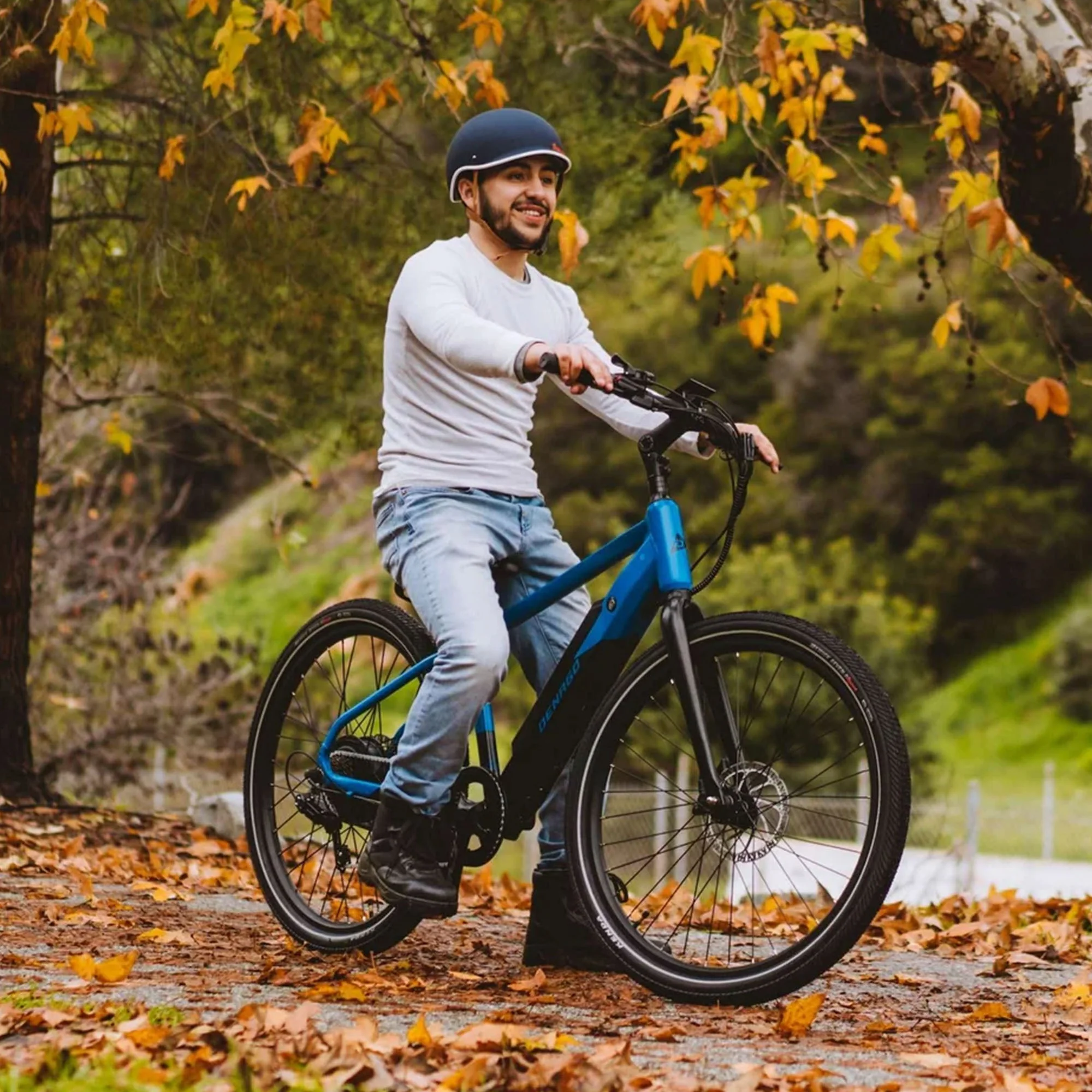 Denago City 1 Premium Electric Bike - Image 4