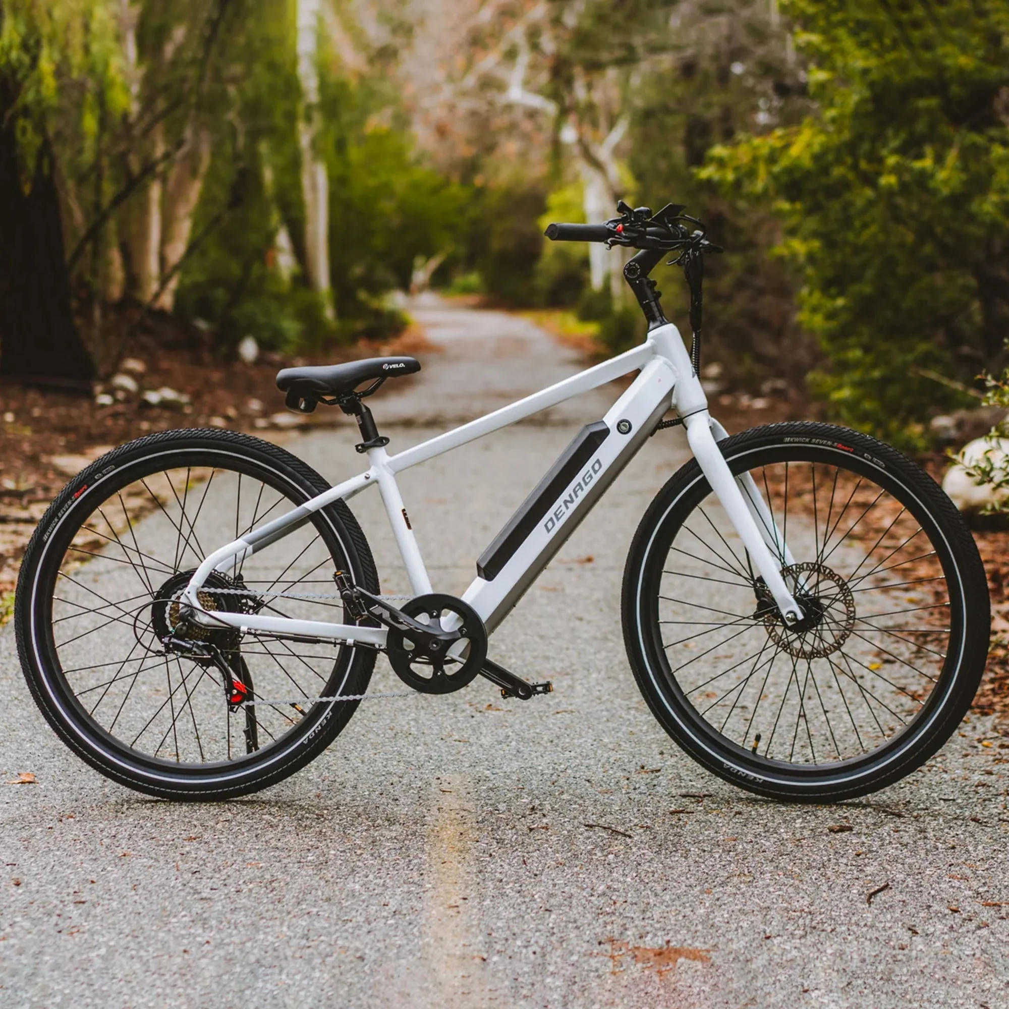 Denago City 1 Premium Electric Bike - Image 5