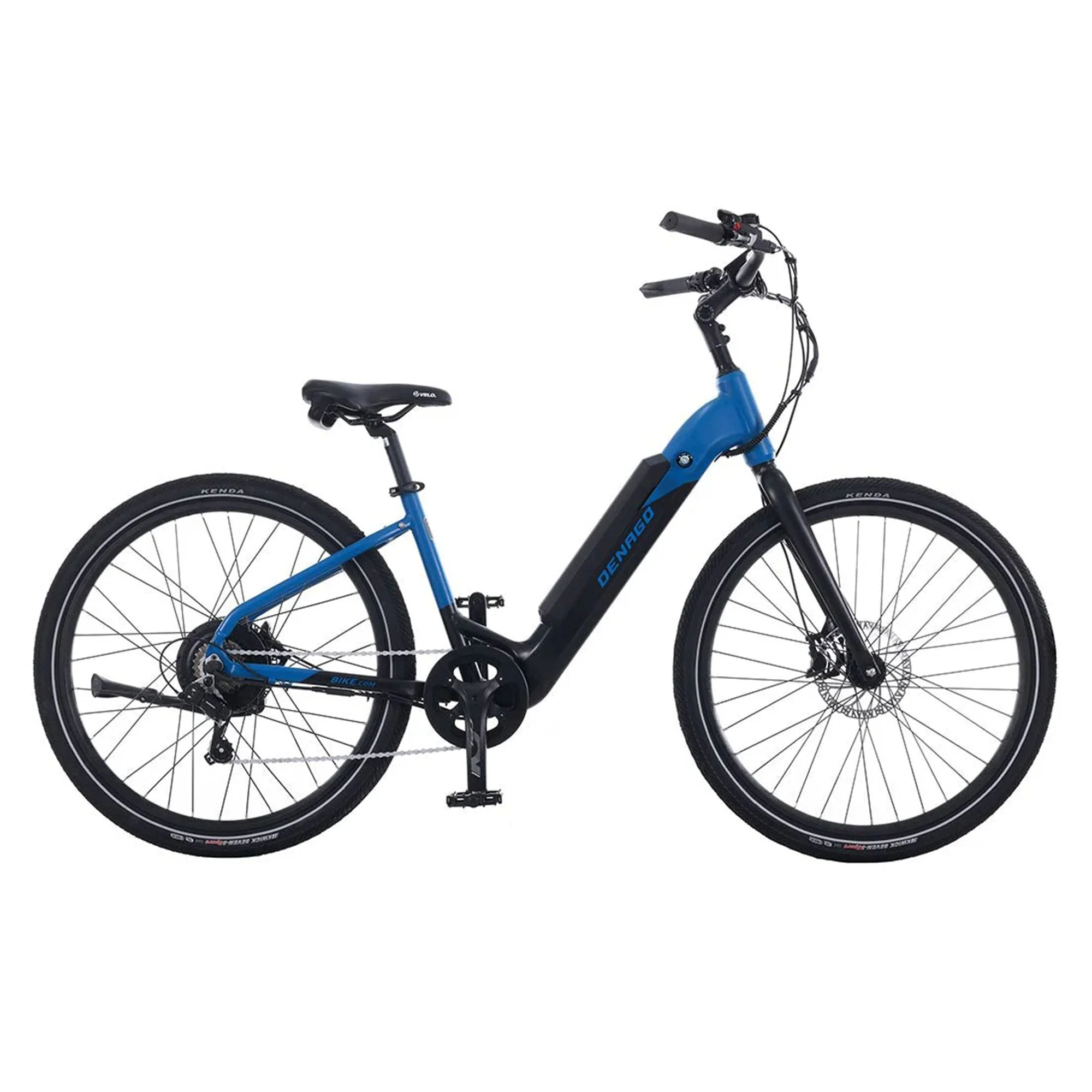 Denago City 1 Premium Electric Bike - Image 9