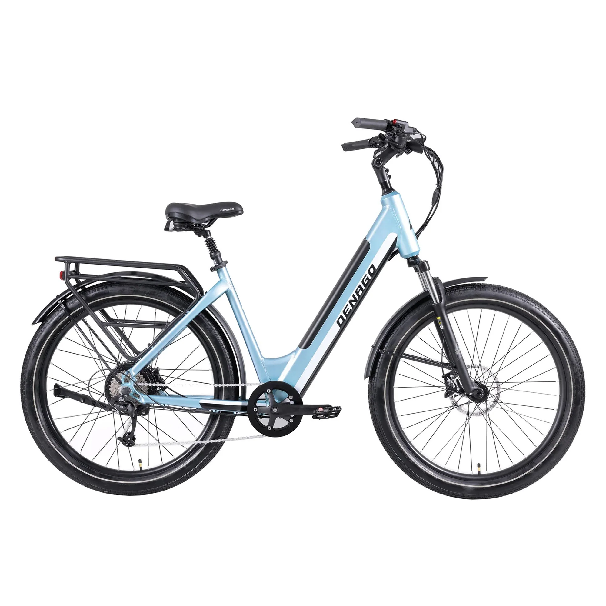 Denago Commute 1 Premium Electric Bike - Image 17
