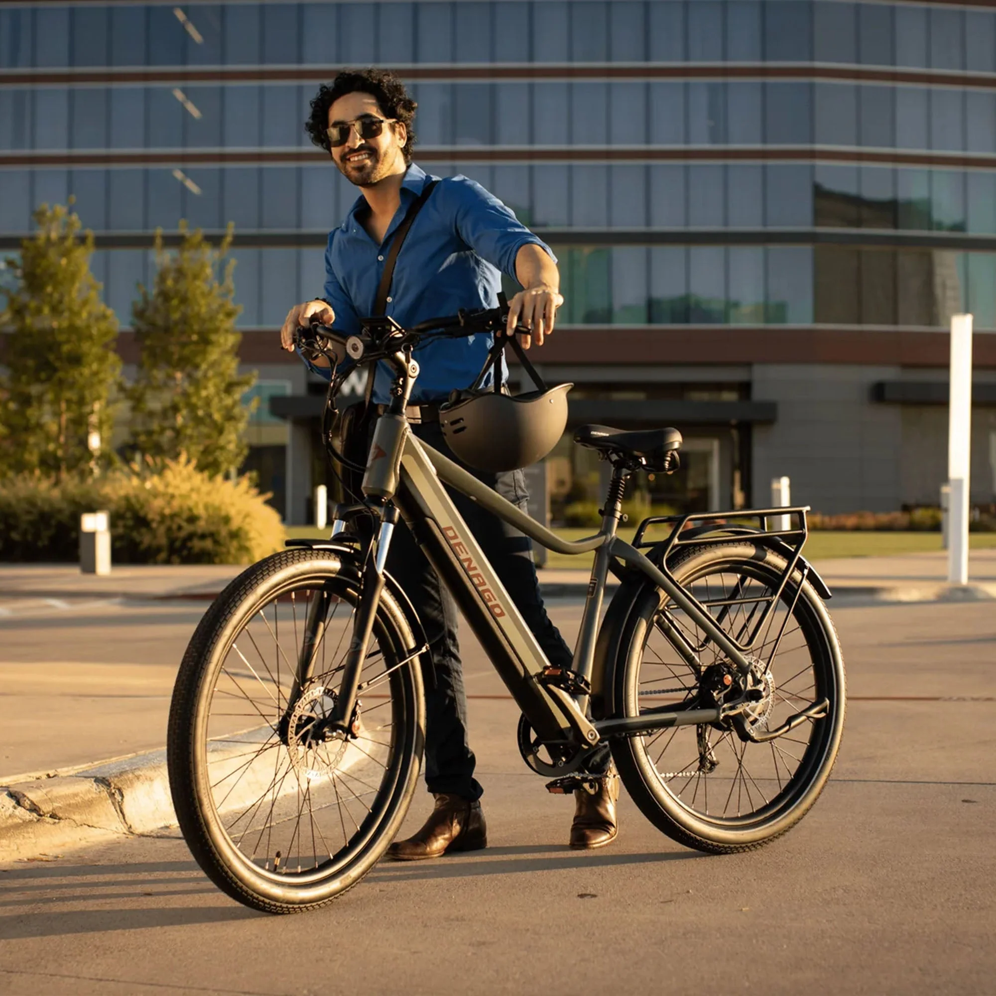 Denago Commute 1 Premium Electric Bike - Image 2