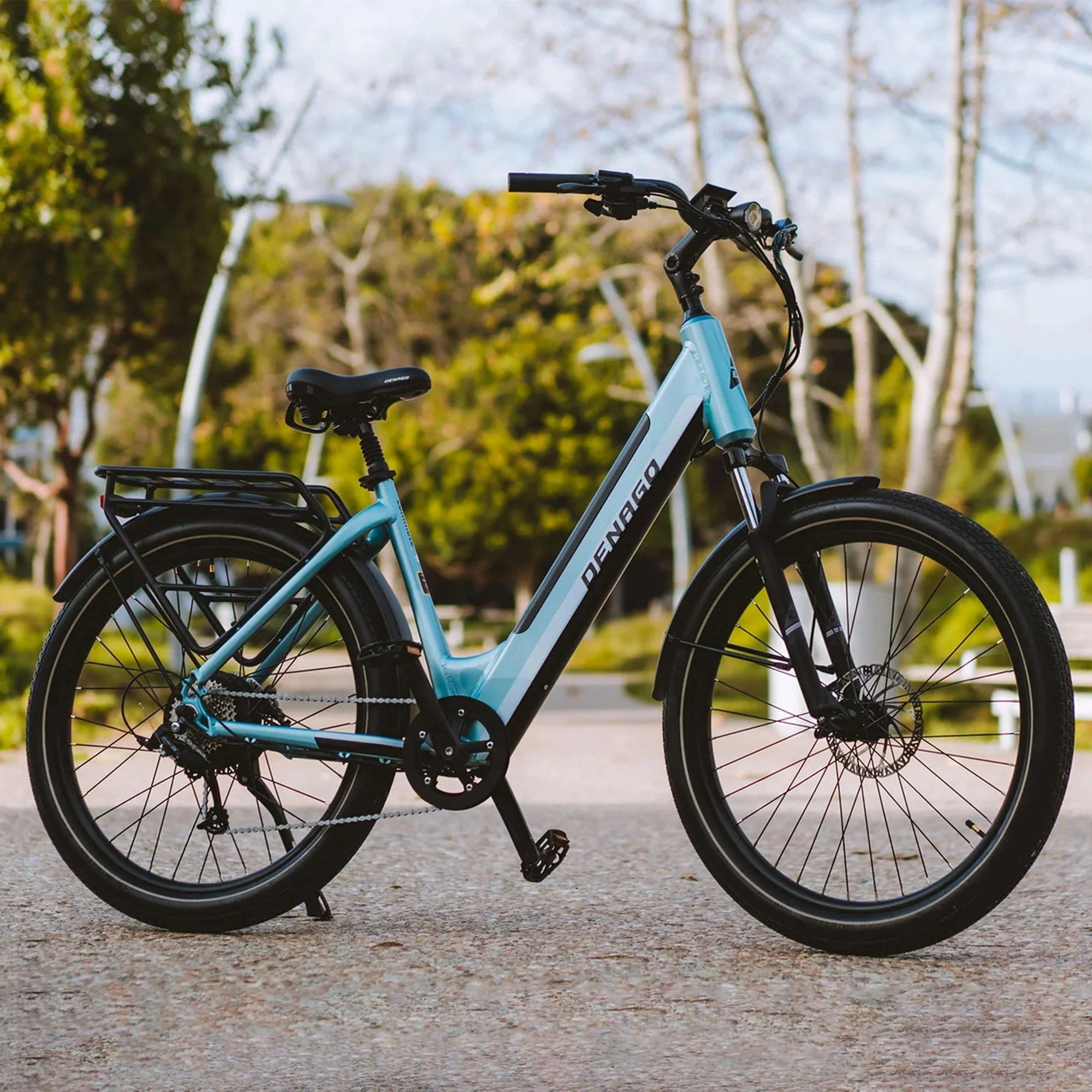 Denago Commute 1 Premium Electric Bike - Image 7