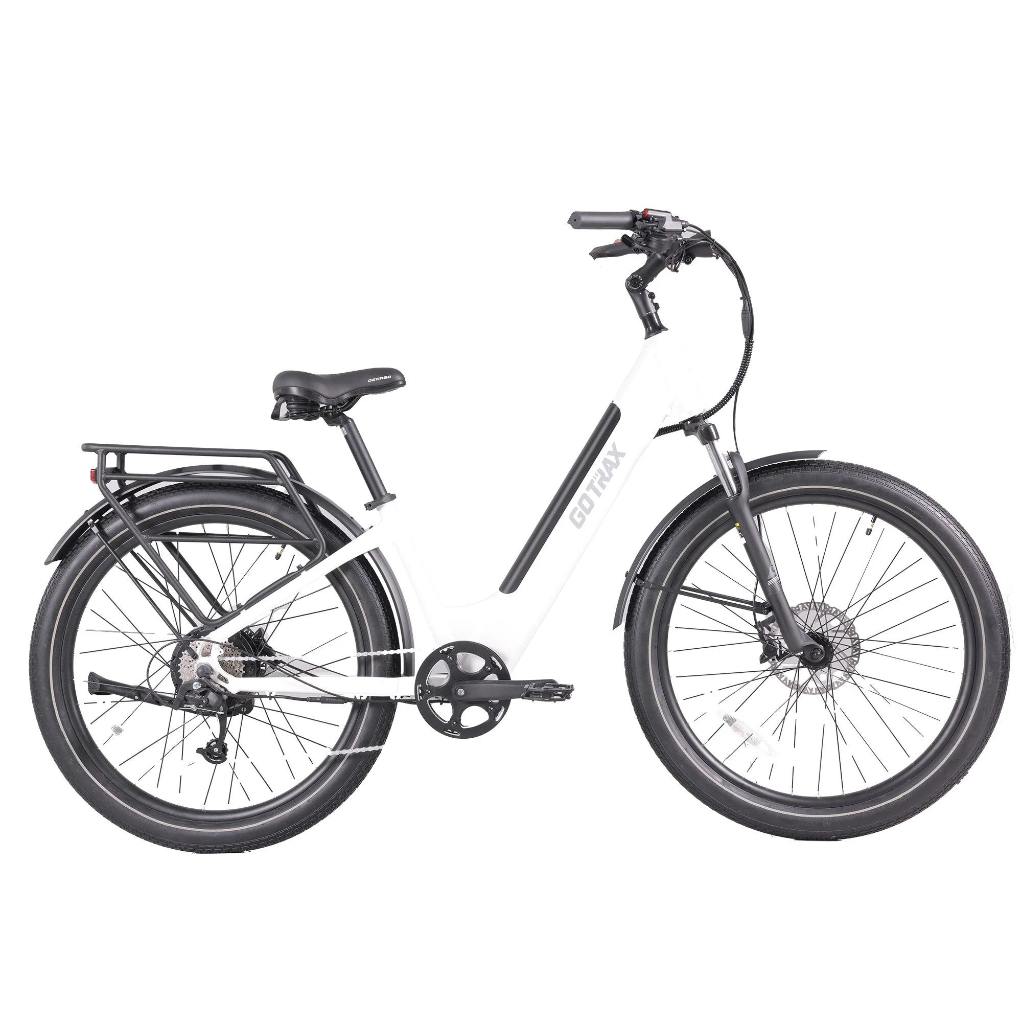 CTI 3 Step Through Electric Bike - Image 15