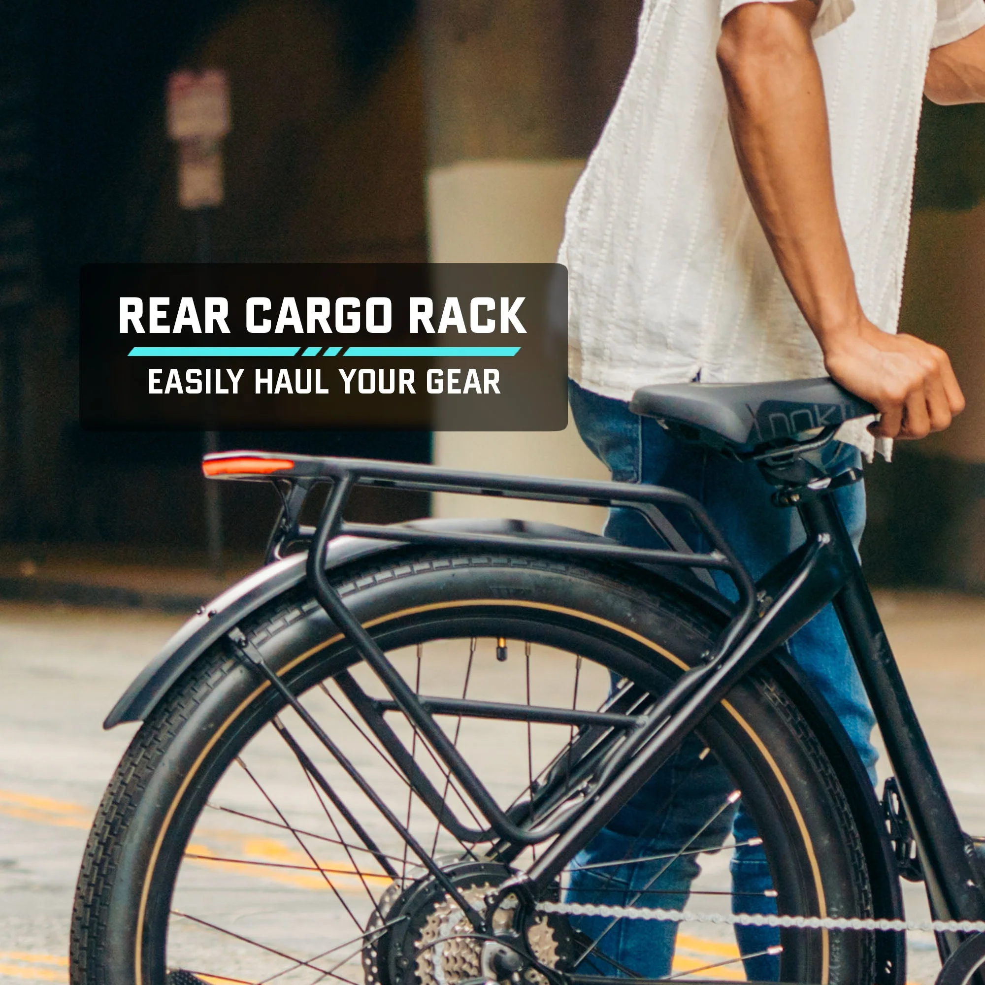 Denago Commute 2 Premium Electric Bike - Image 10