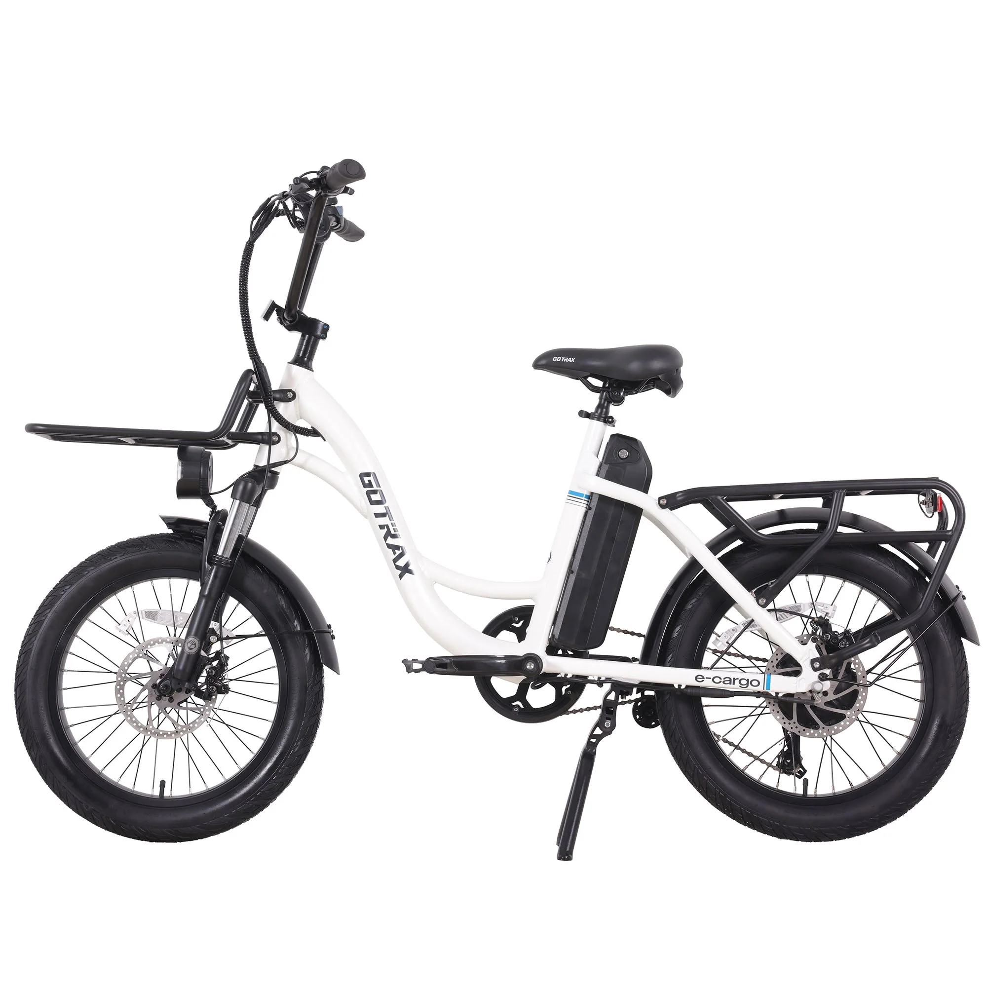 E-Cargo Electric Bike - Image 16