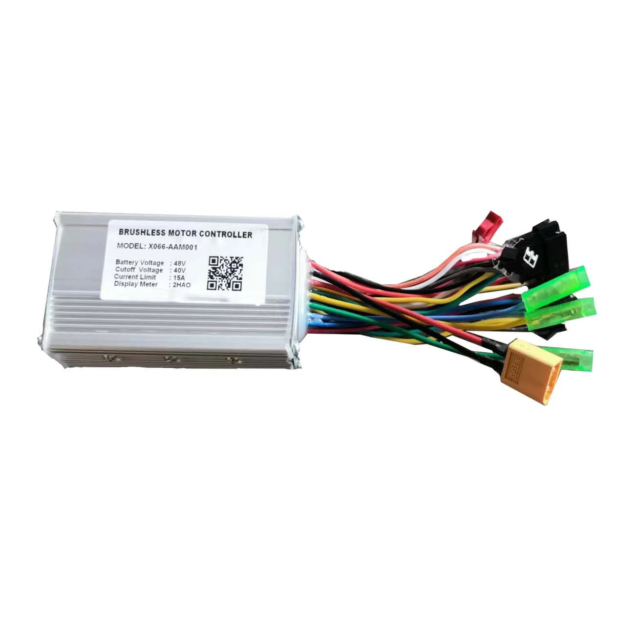 EBE4 (2099&LB18) Electric Bike Controller