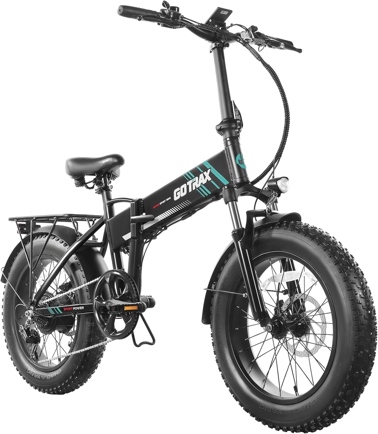 EBE4 Pro Electric Bike - Image 2