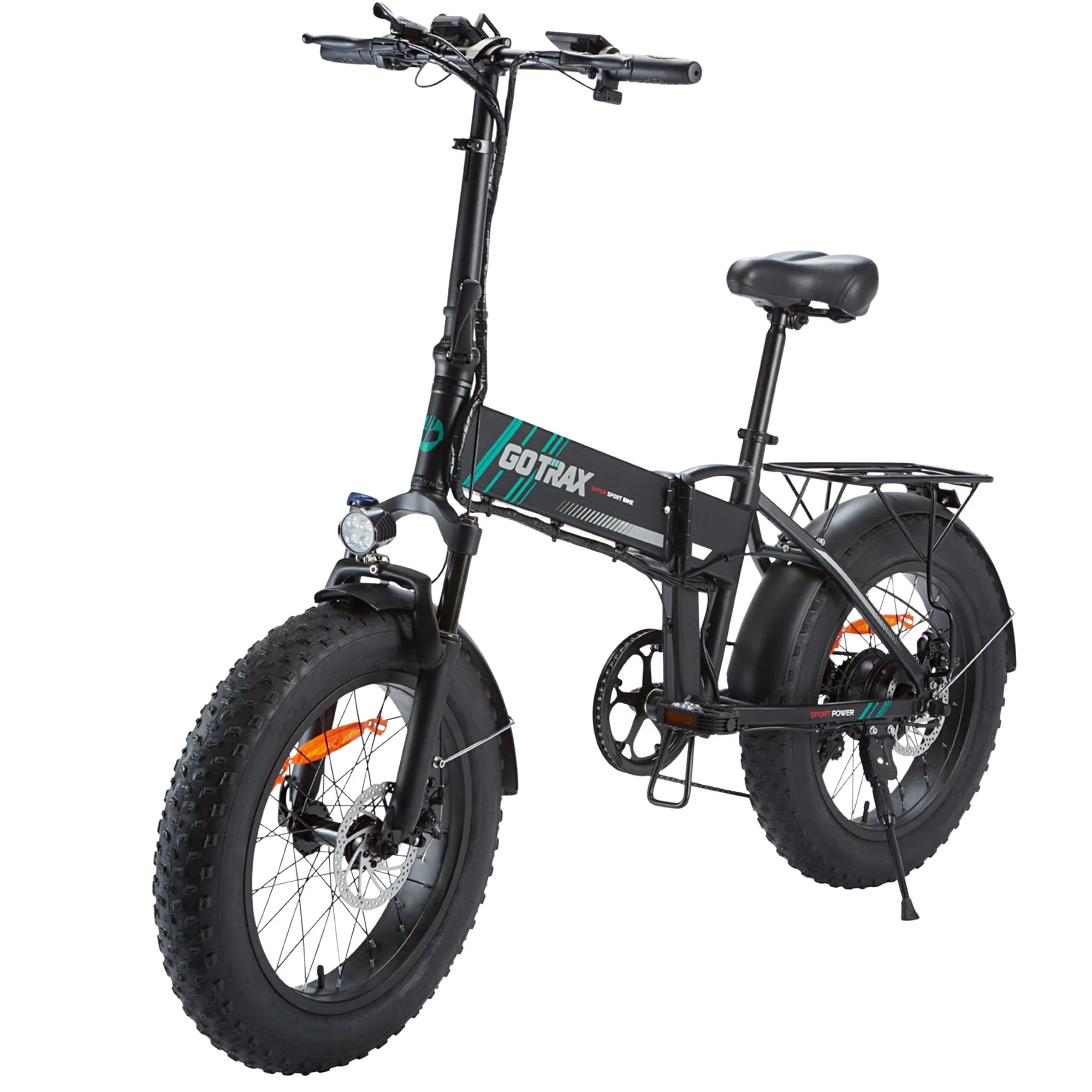 EBE4 Pro Electric Bike - Image 3