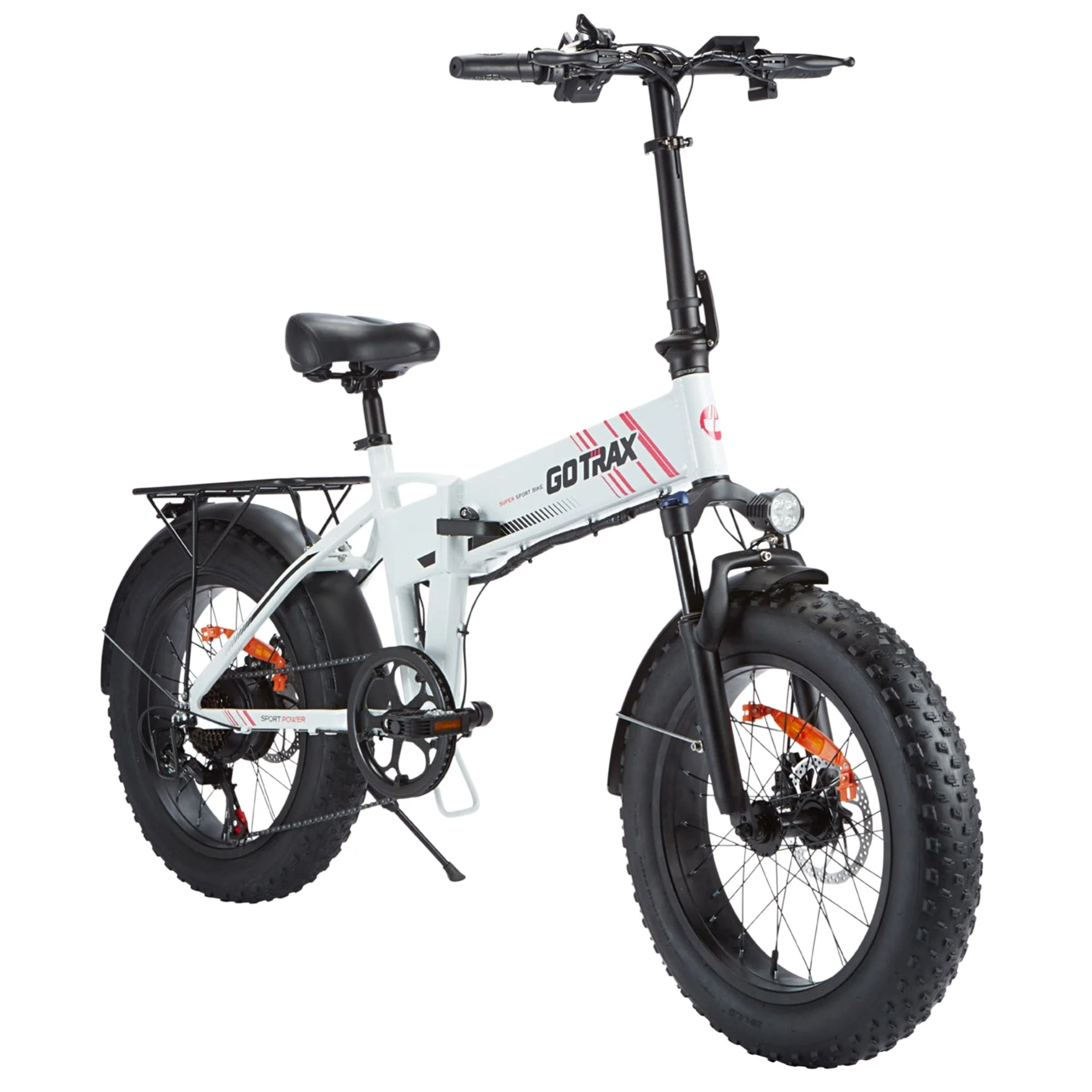 EBE4 Pro Electric Bike - Image 5