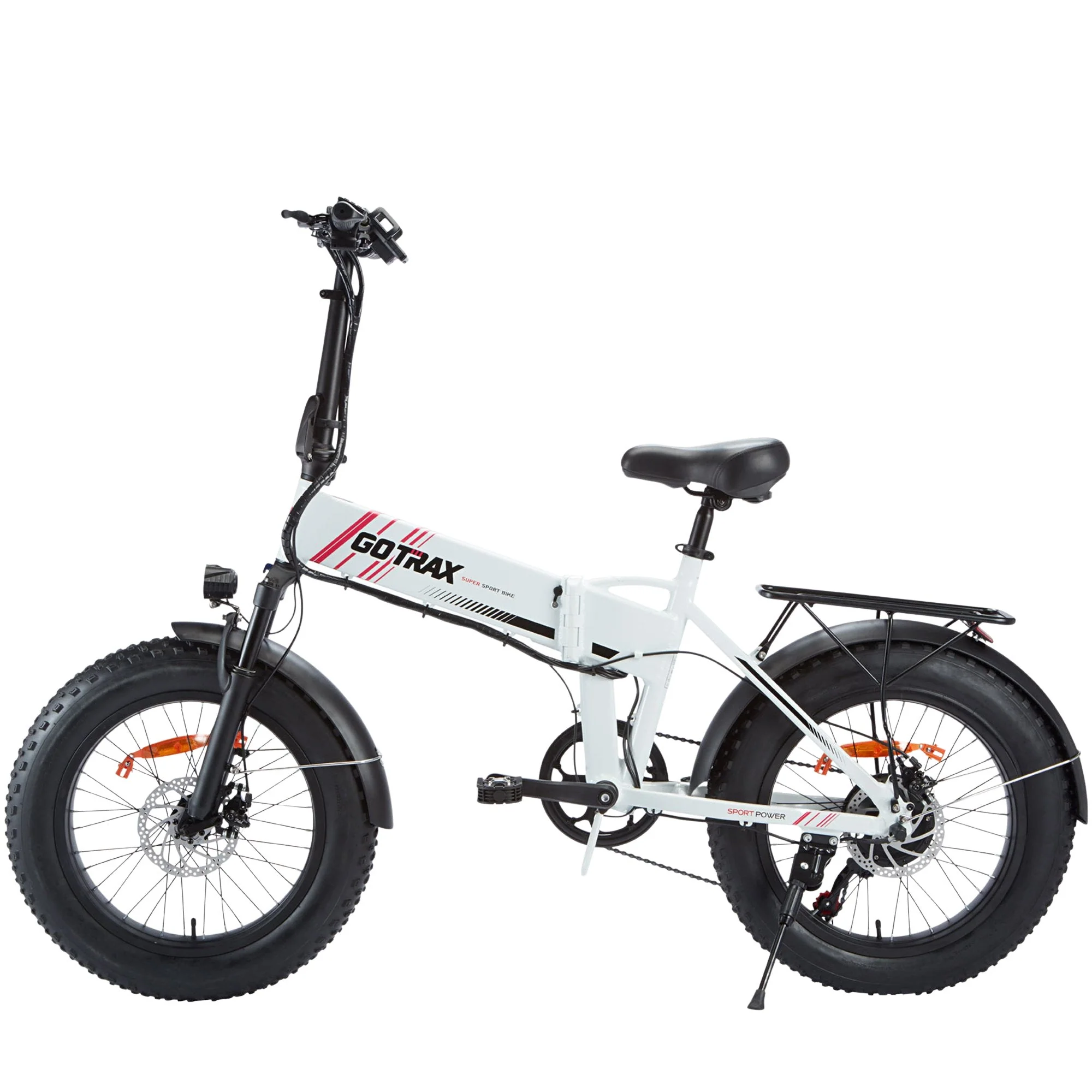 EBE4 Pro Electric Bike - Image 6