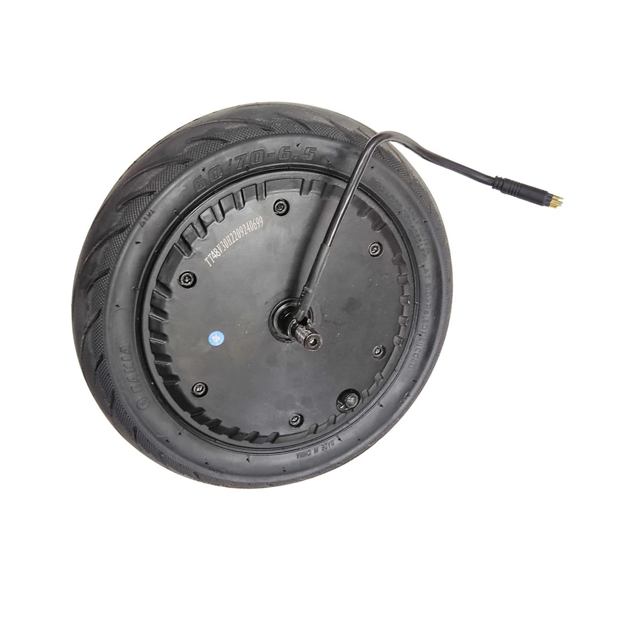 ECLIPSE / G5 / G6 Electric Scooter Motor Assembly