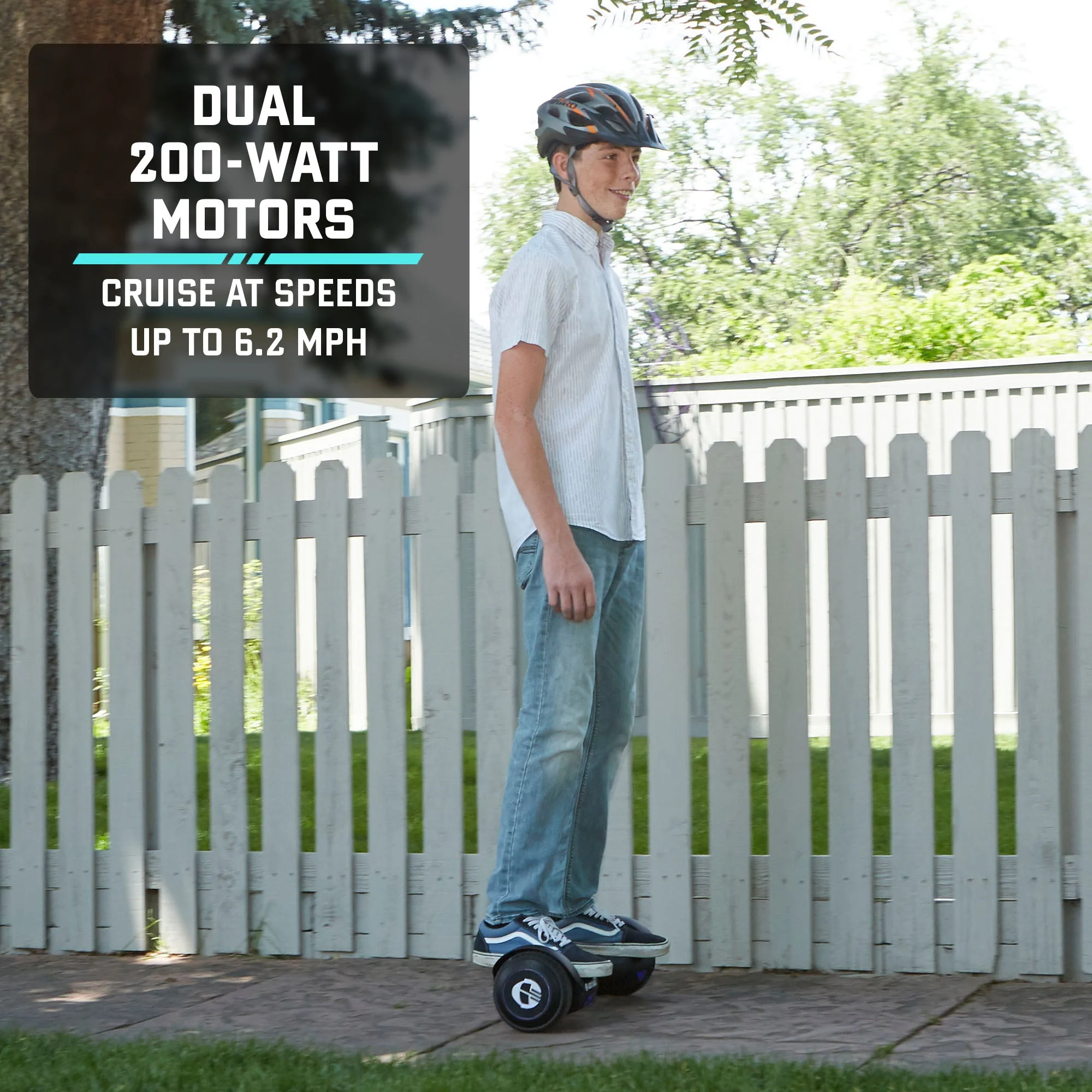 Edge Self Balancing Hoverboard® 6.5" - Image 7