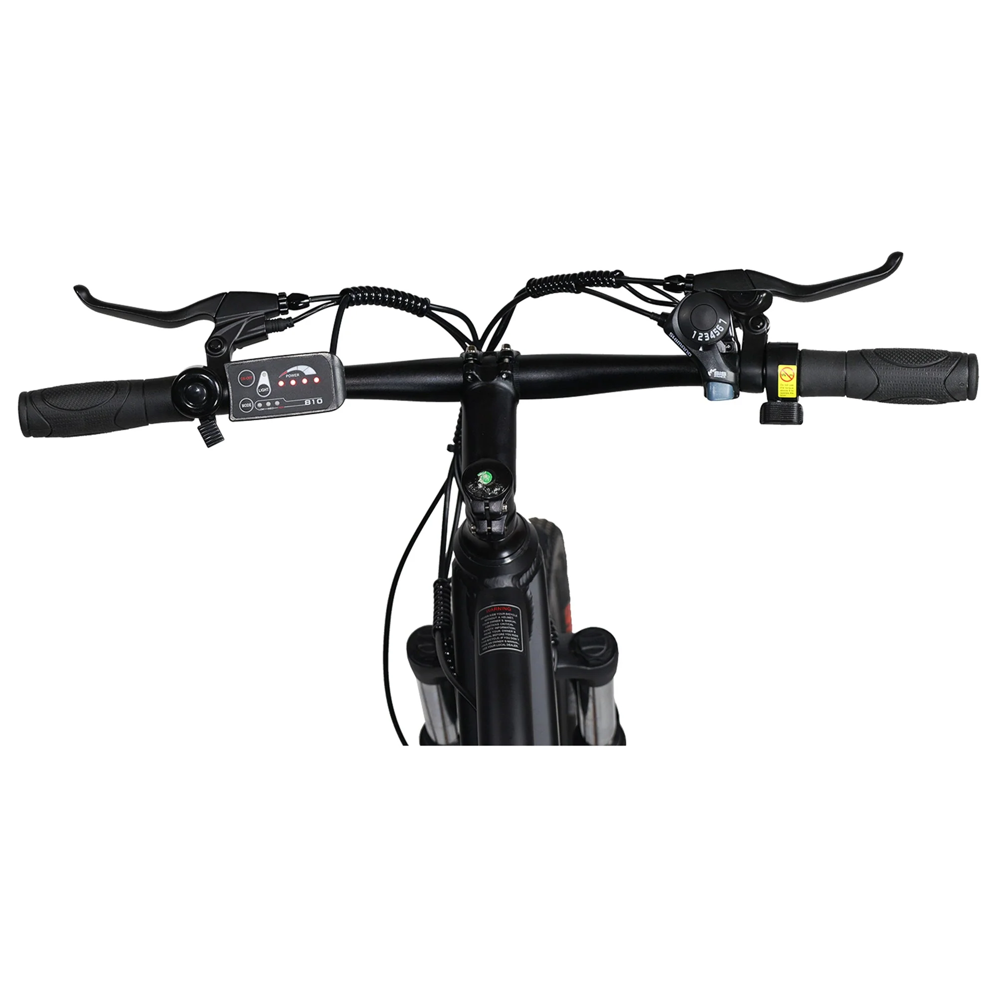 Emerge Electric Bike - Image 10