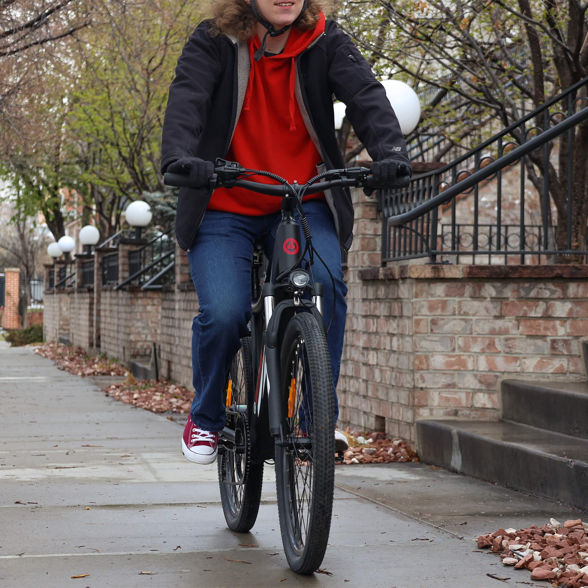 Emerge Electric Bike - Image 11