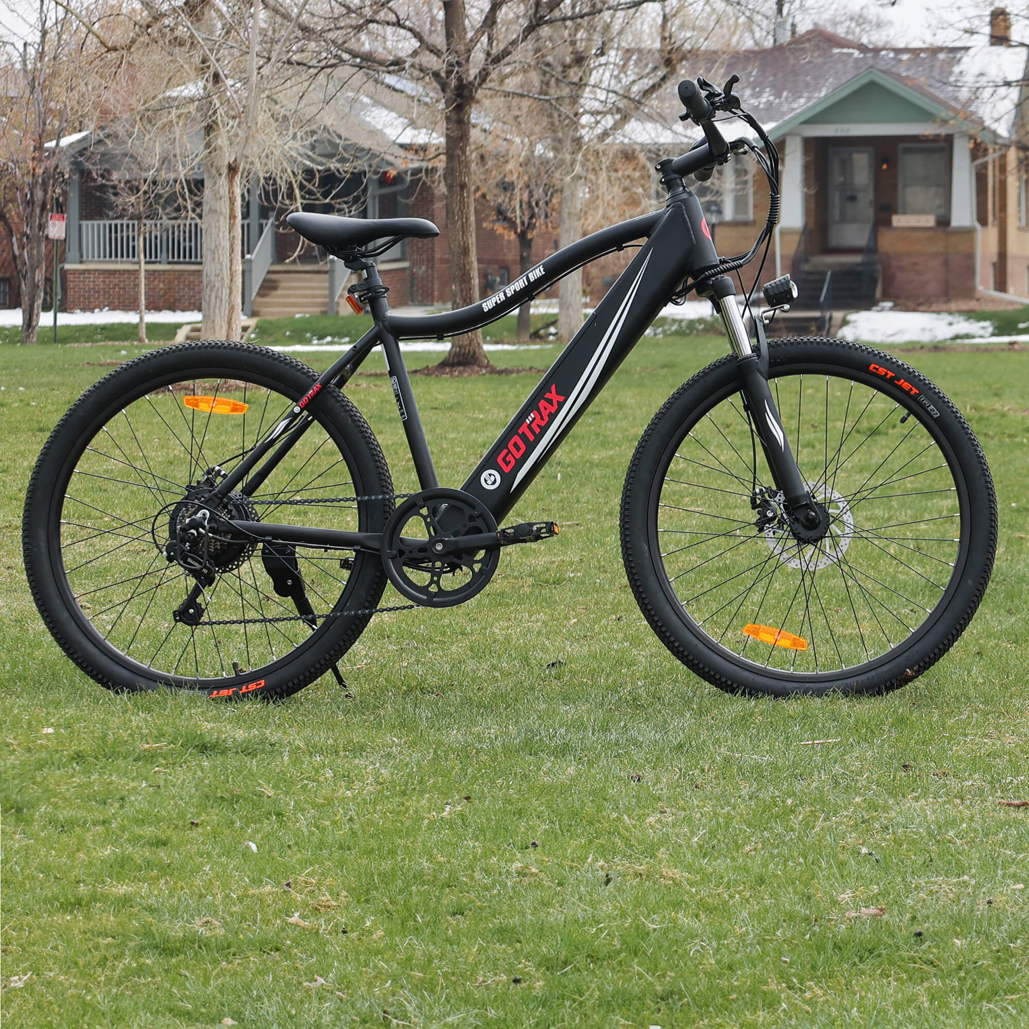 Emerge Electric Bike - Image 12