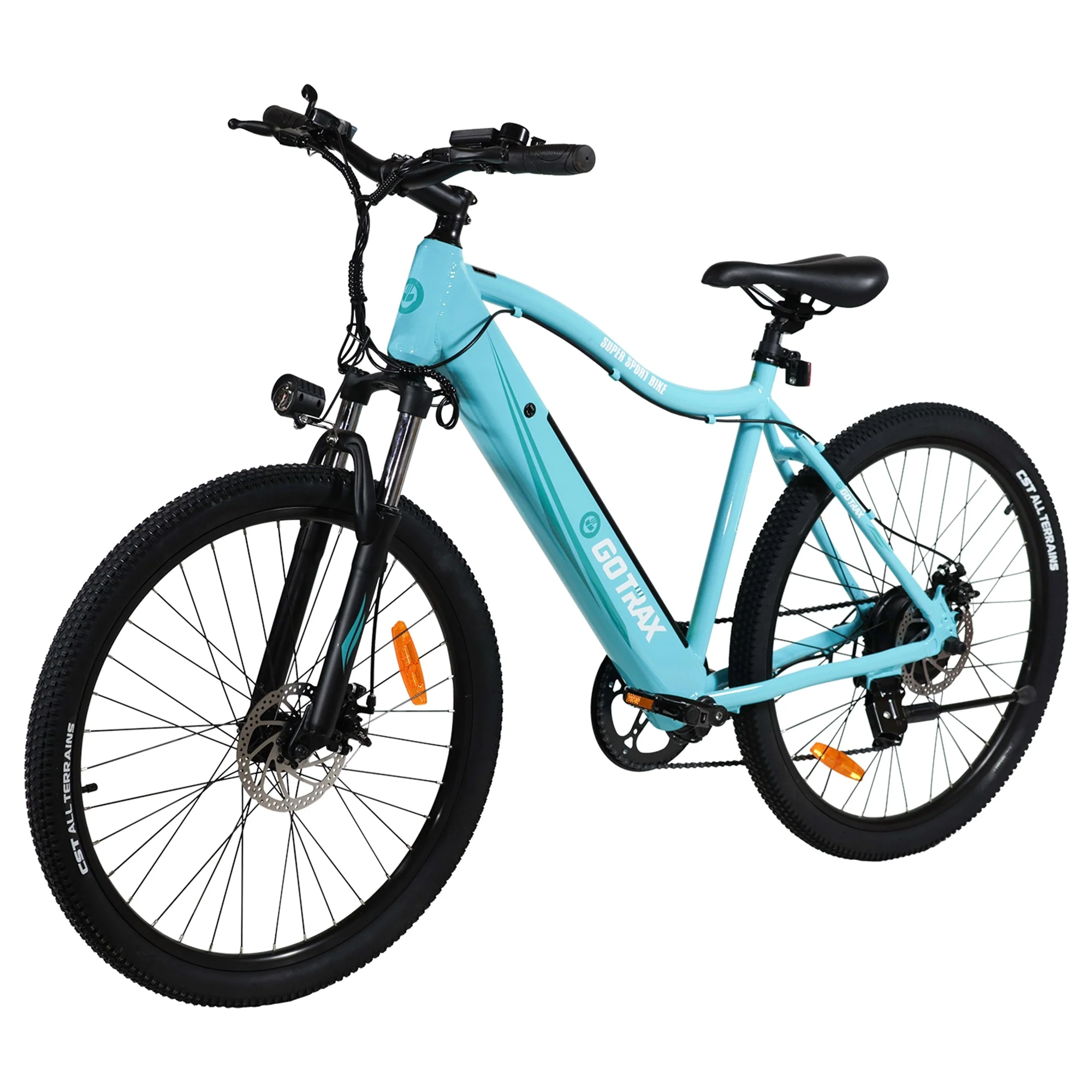 Emerge Electric Bike - Image 4