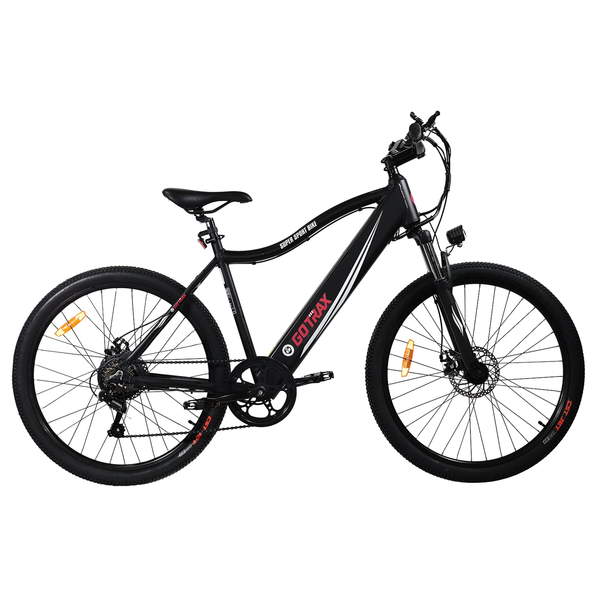 Emerge Electric Bike - Image 6