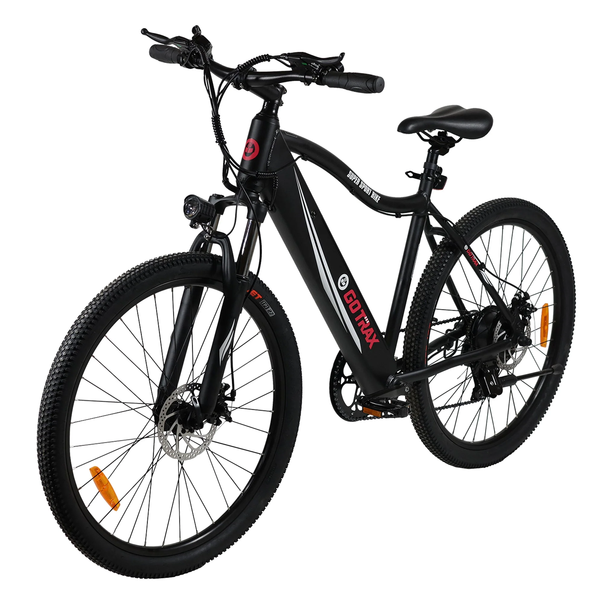 Emerge Electric Bike - Image 9