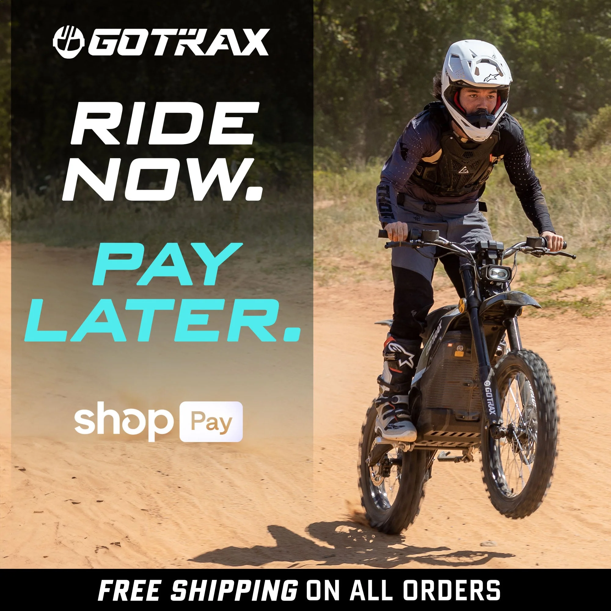 Everest Electric Dirt Bike - Image 3