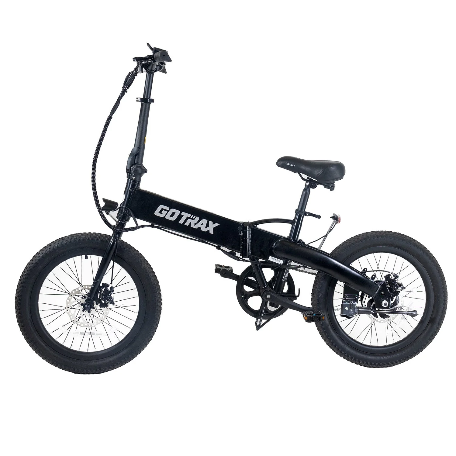 F1 Refurbished Electric Bike - Image 2