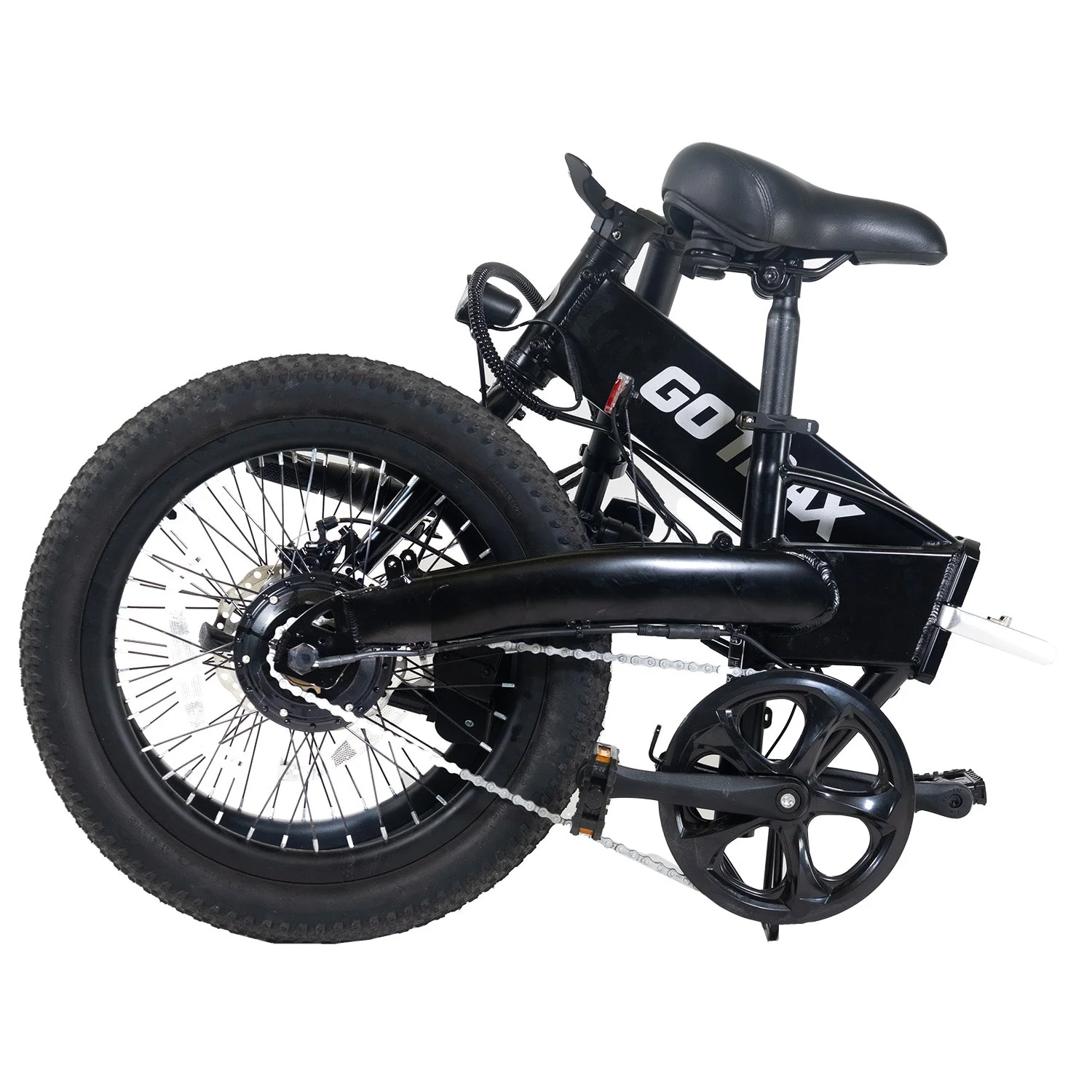 F1 Refurbished Electric Bike - Image 5