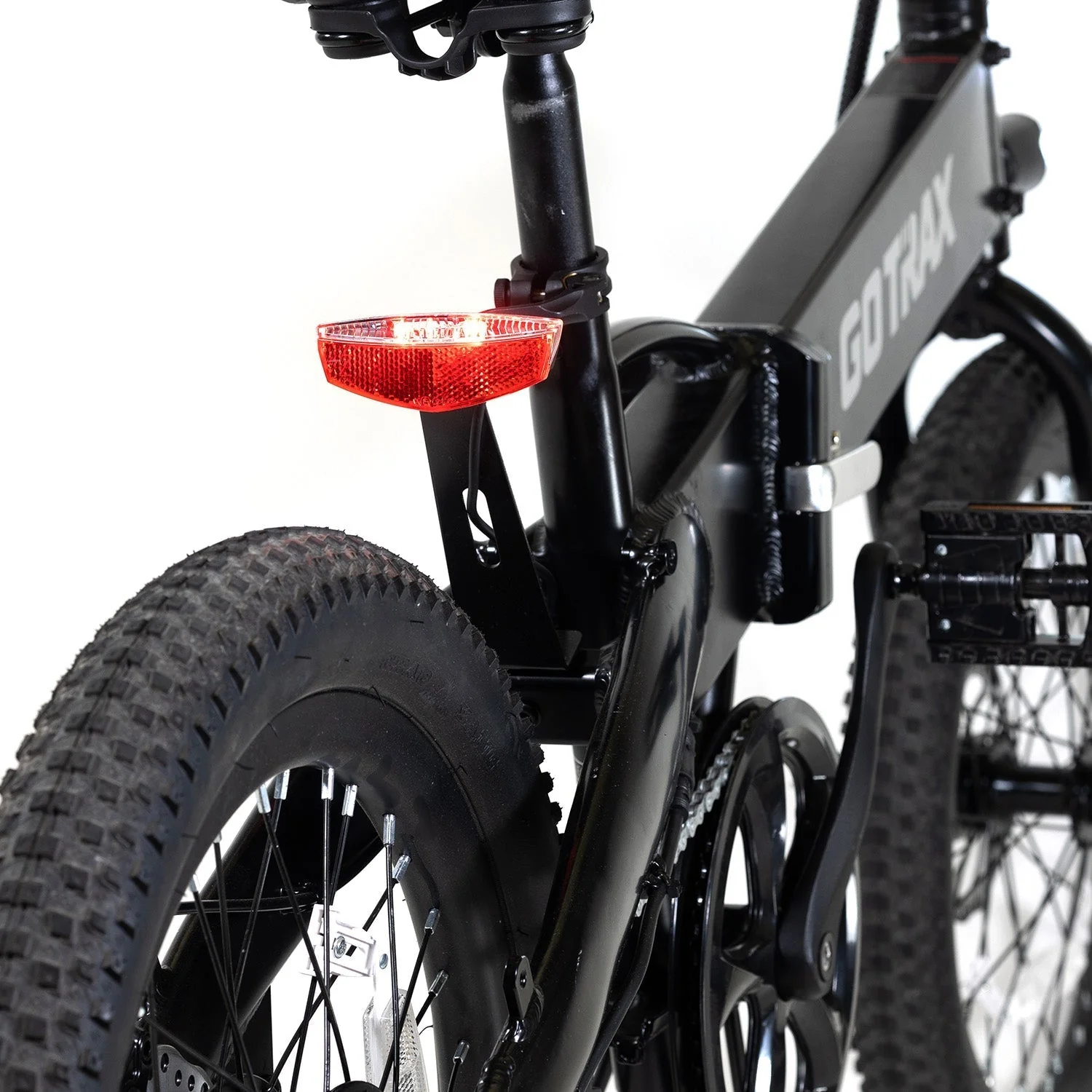 F1 Refurbished Electric Bike - Image 8
