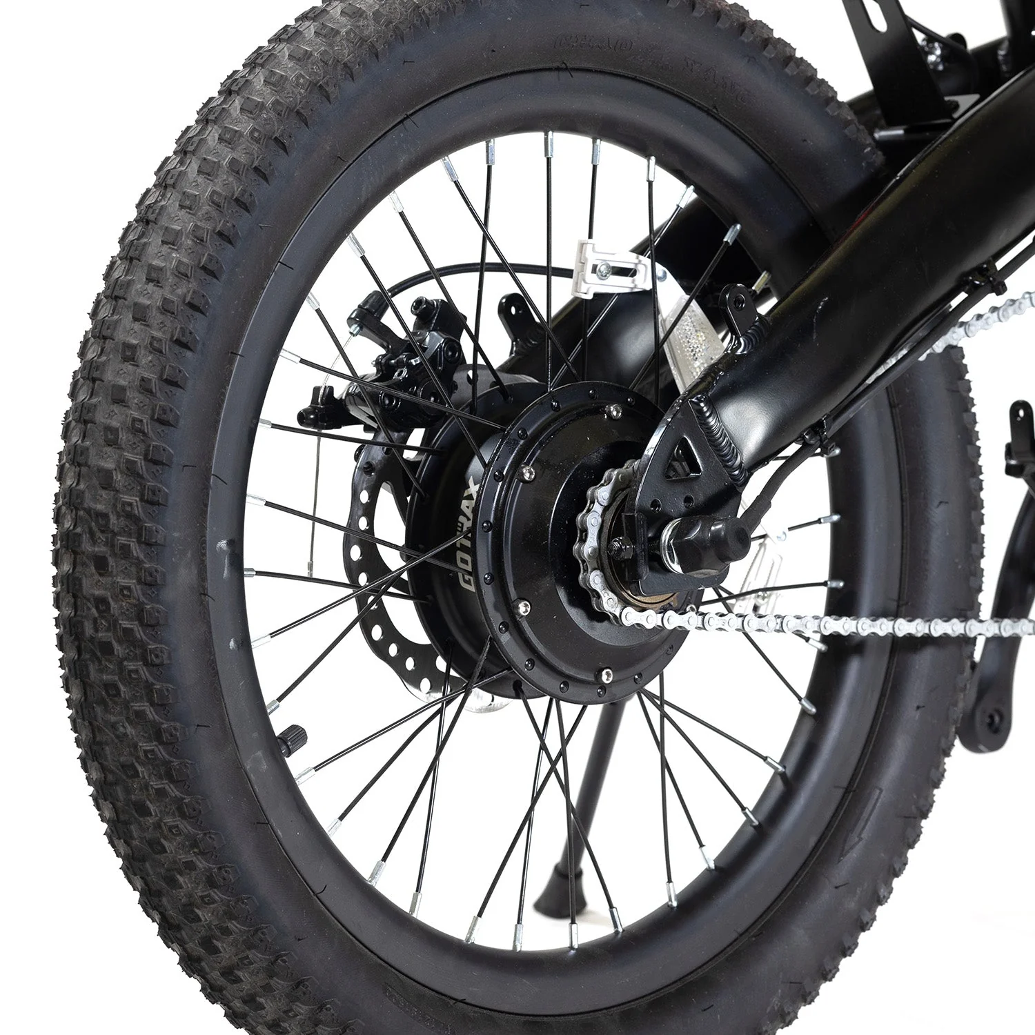 F1 Refurbished Electric Bike - Image 9