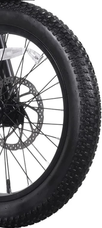 F2/R2 Electric Bike Tires