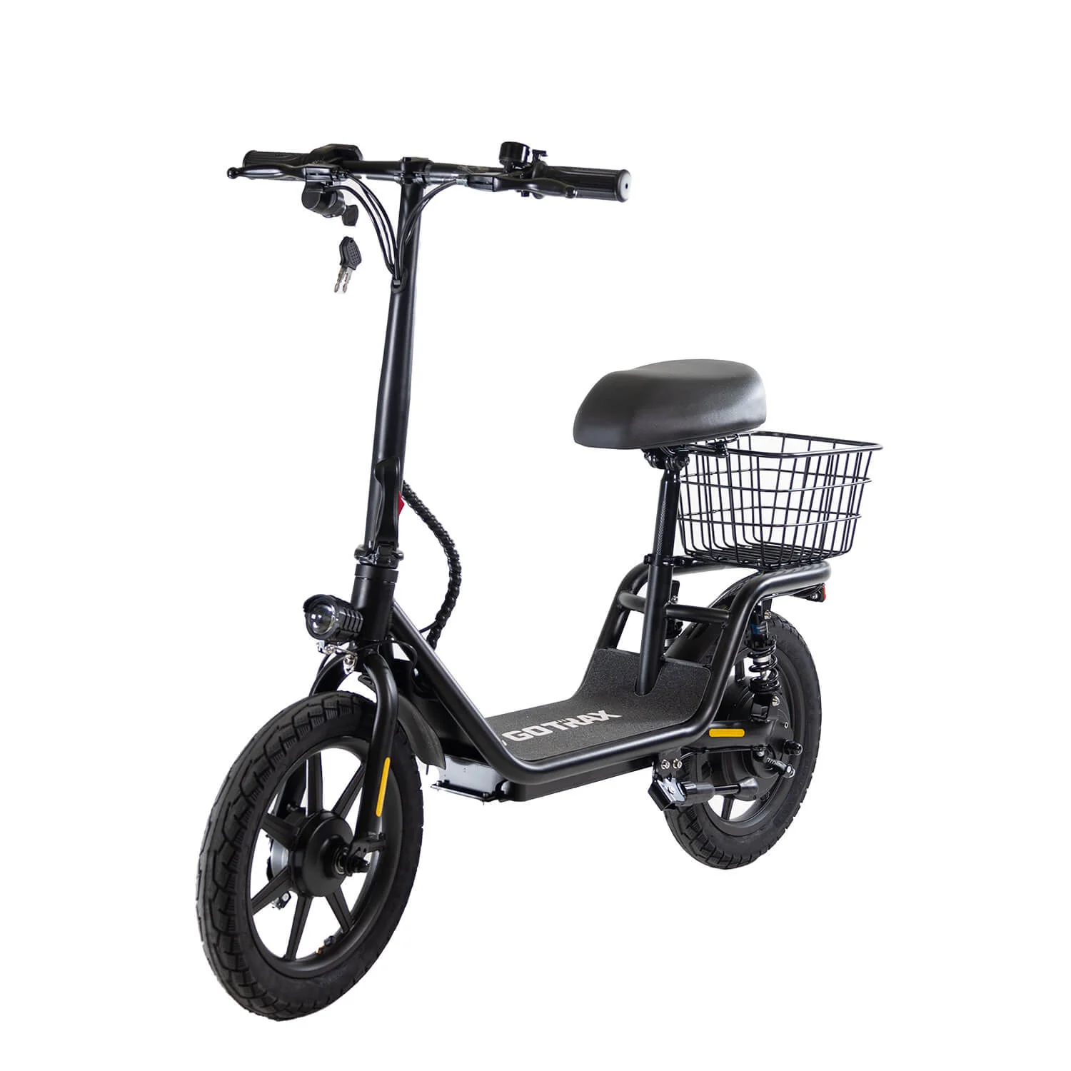 Flex Electric Scooter with Seat