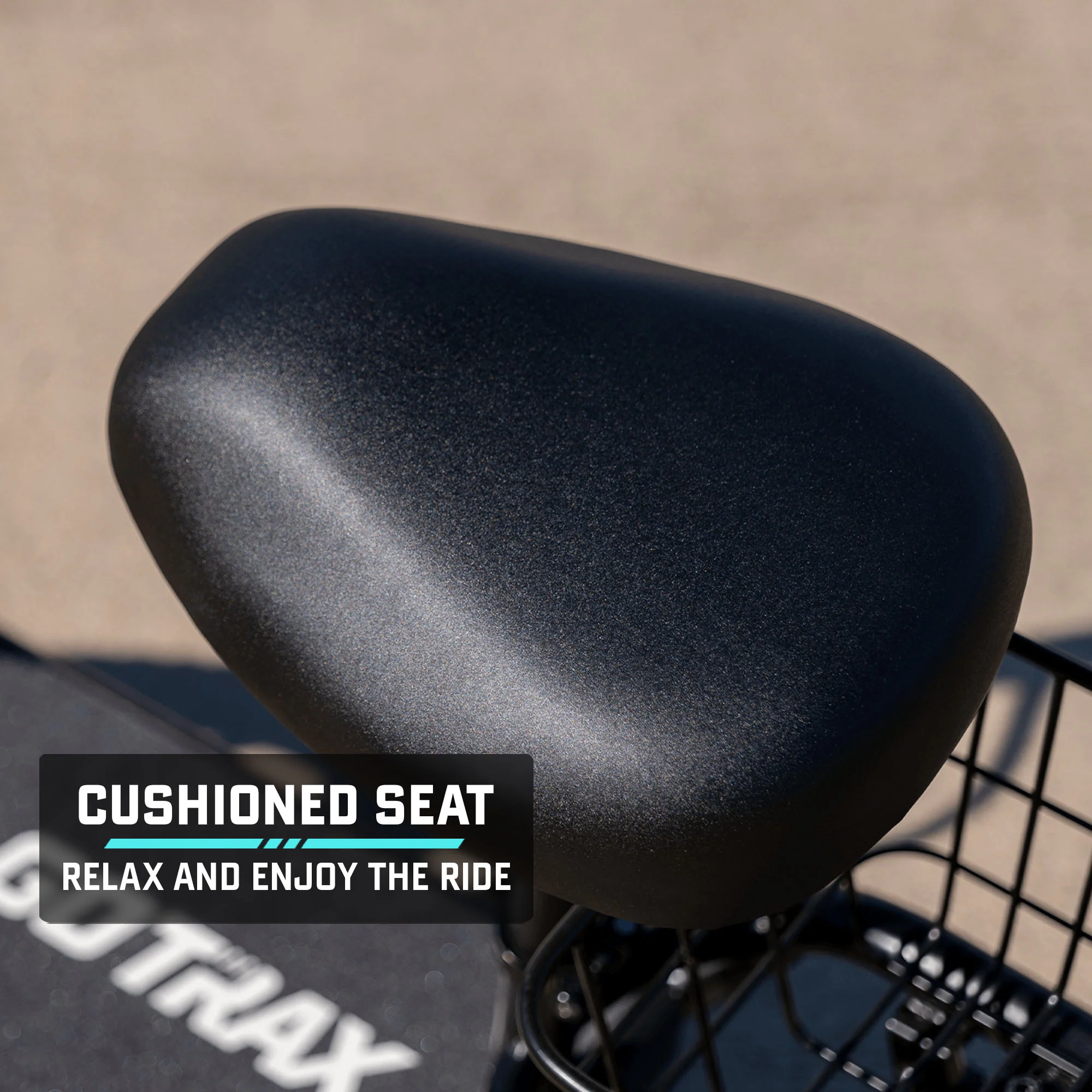 Flex Electric Scooter with Seat - Image 12