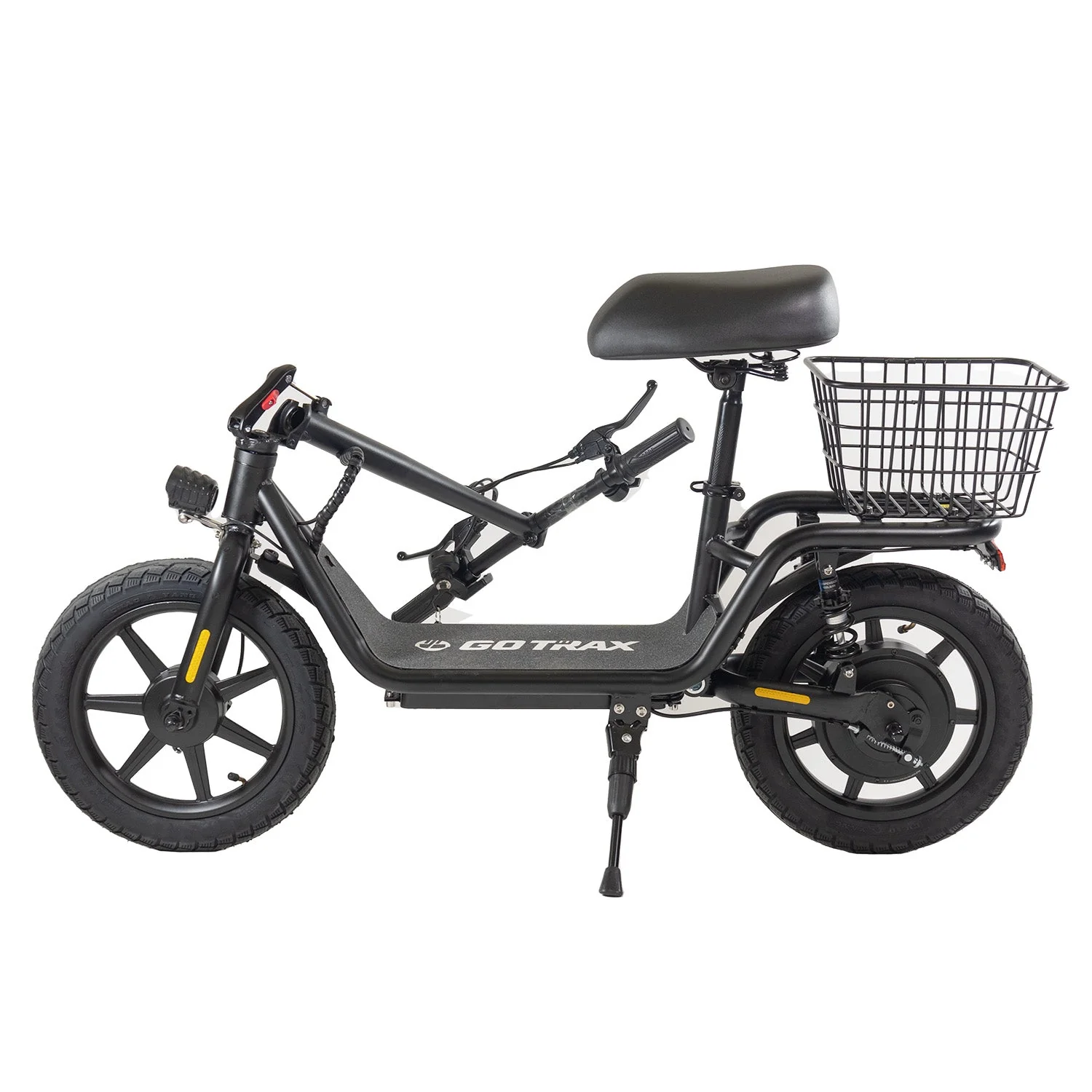 Flex Electric Scooter with Seat - Image 15