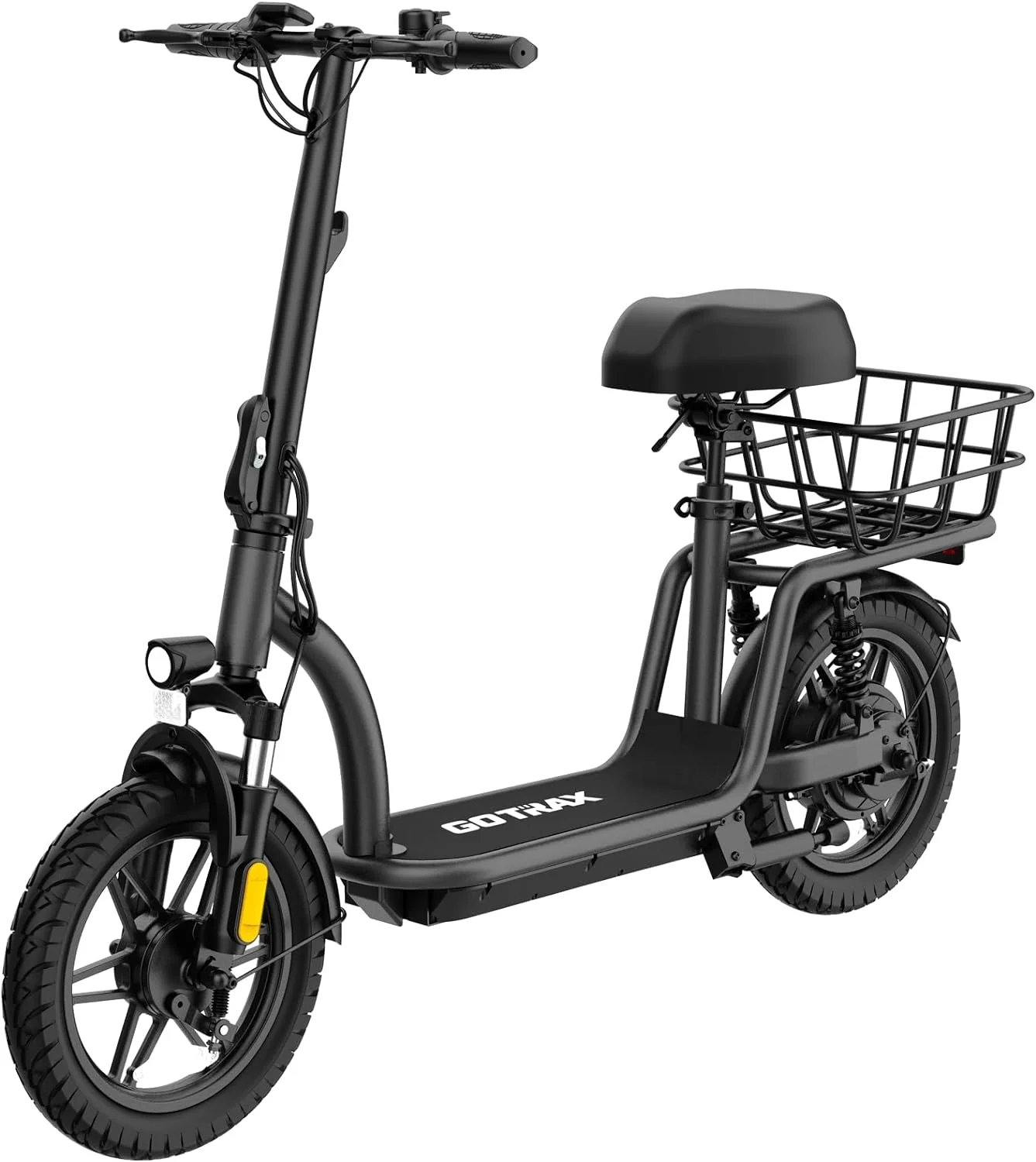 Flex Voyager E-Scooter With Seat - Image 15