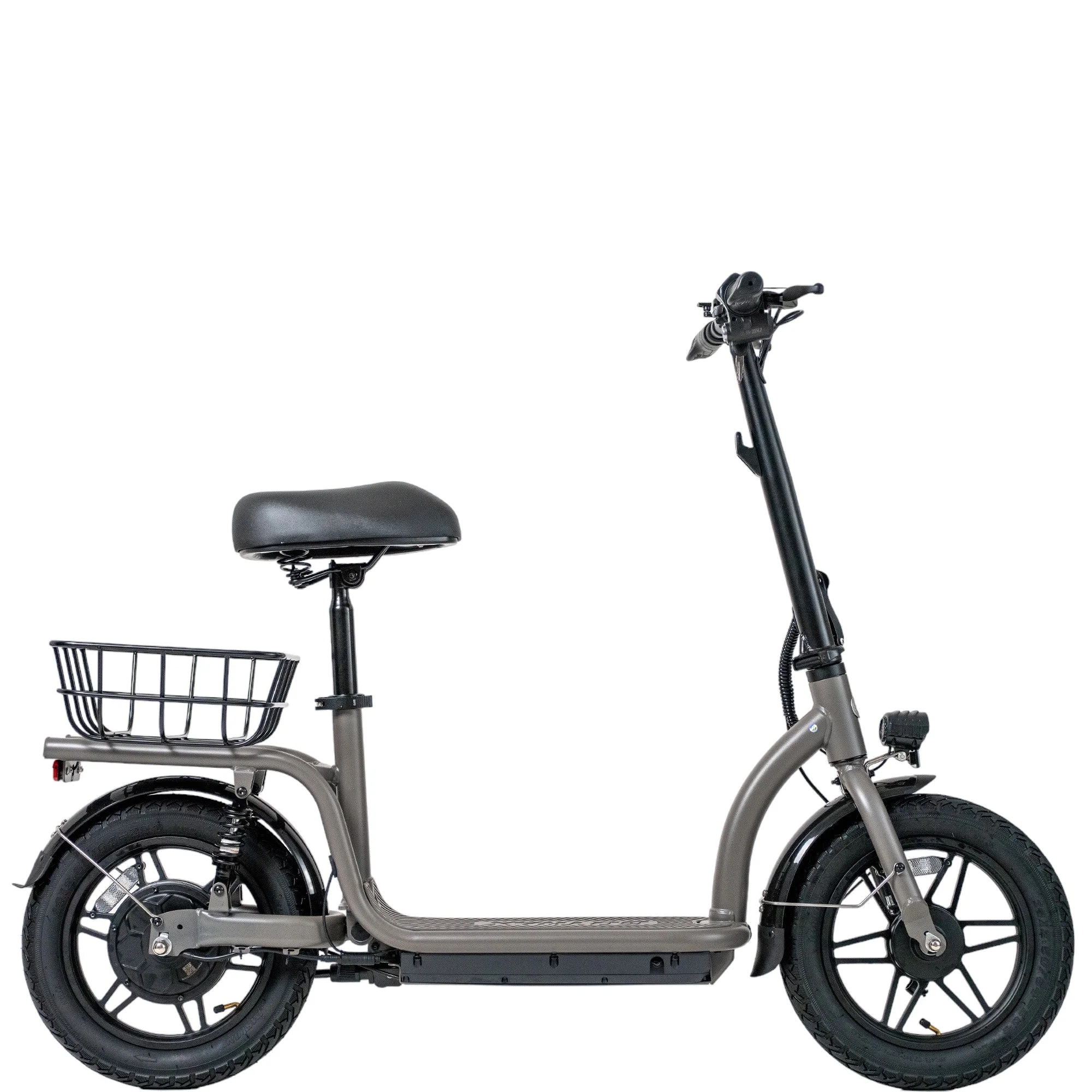 Flex Voyager E-Scooter With Seat - Image 13